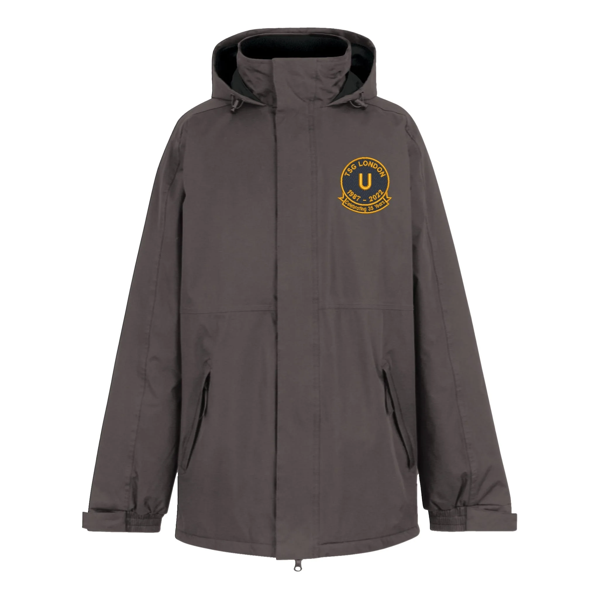 Territorial Support Group Regatta Dover Parka - Image 6