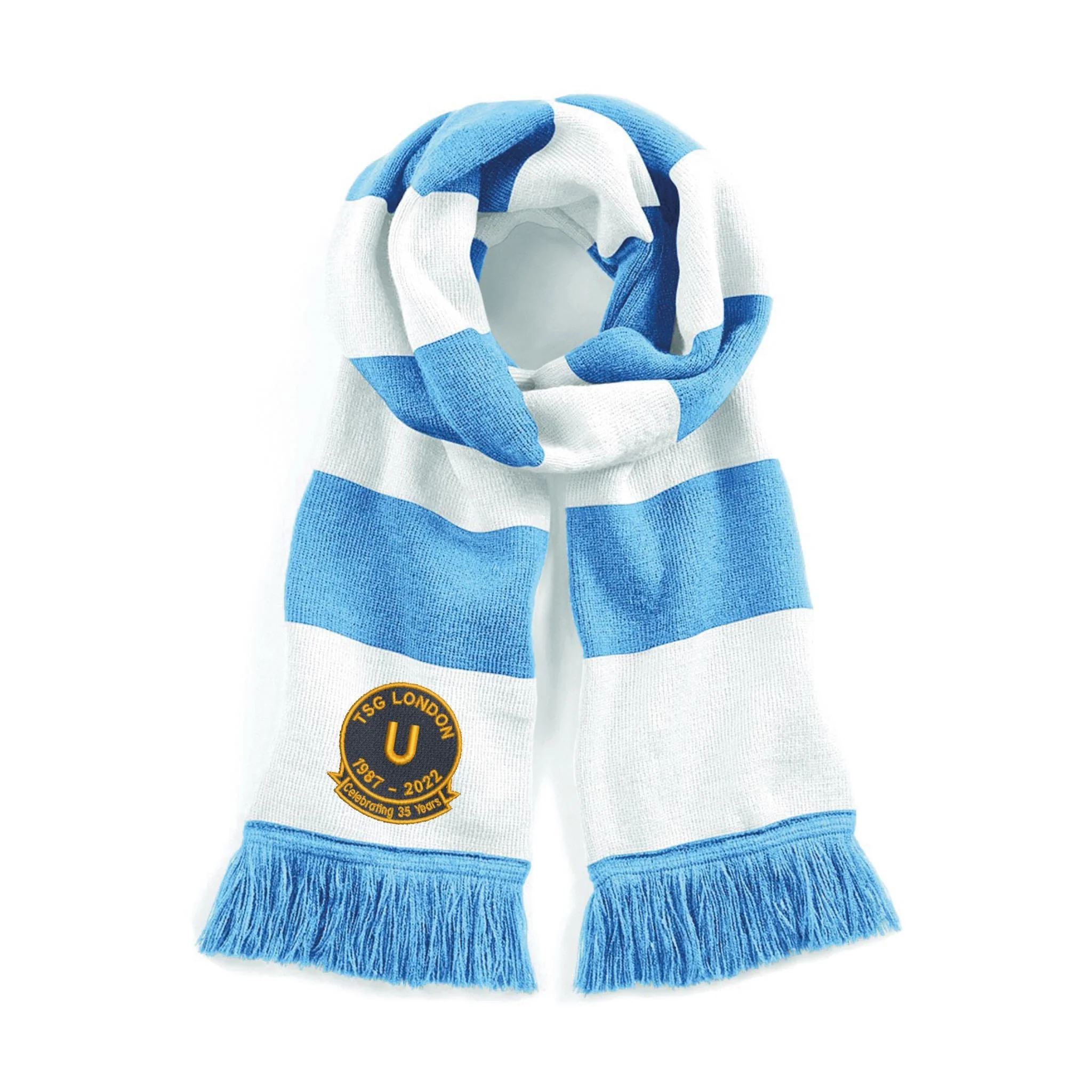 Territorial Support Group Stadium Scarf - Image 11