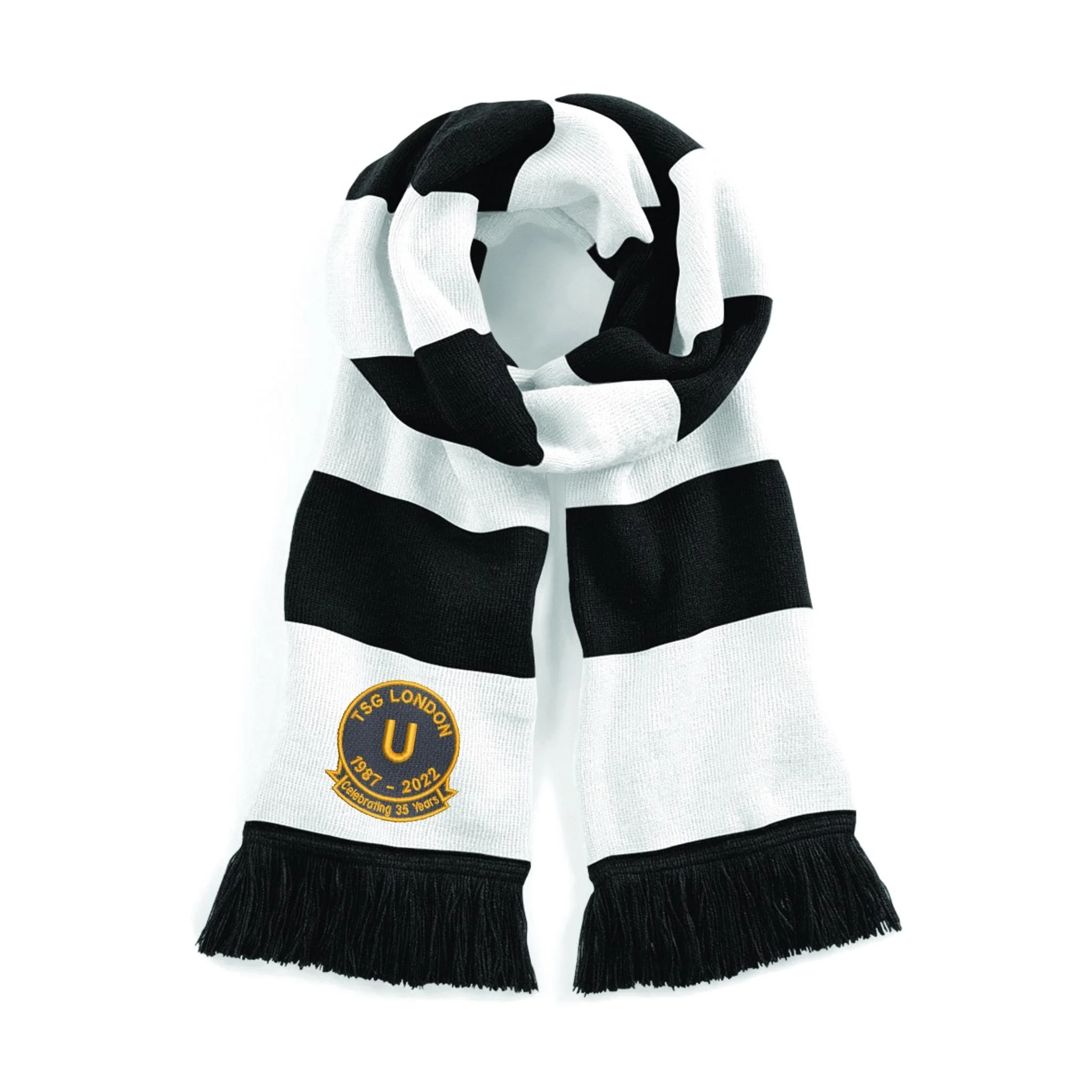 Territorial Support Group Stadium Scarf - Image 4