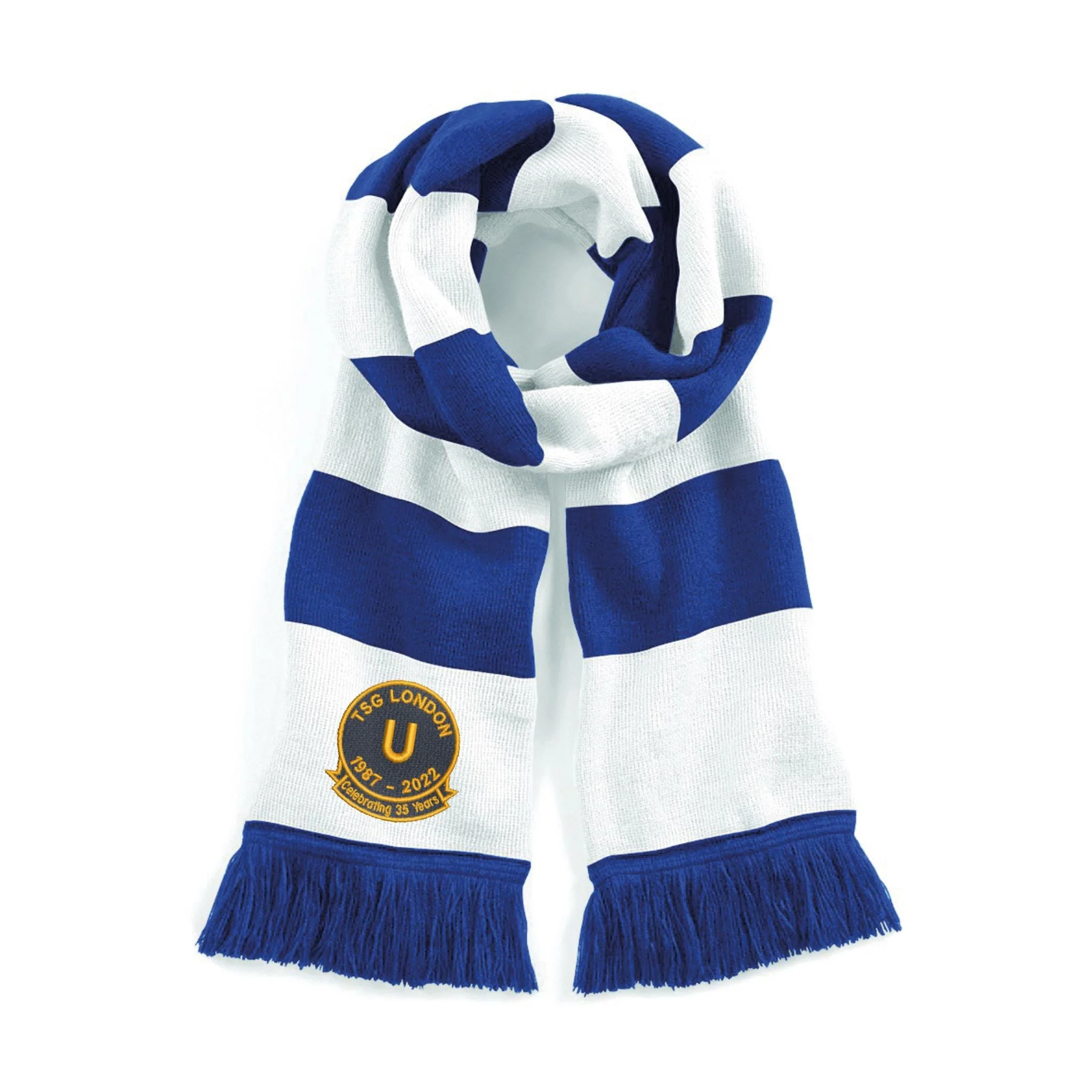 Territorial Support Group Stadium Scarf - Image 5