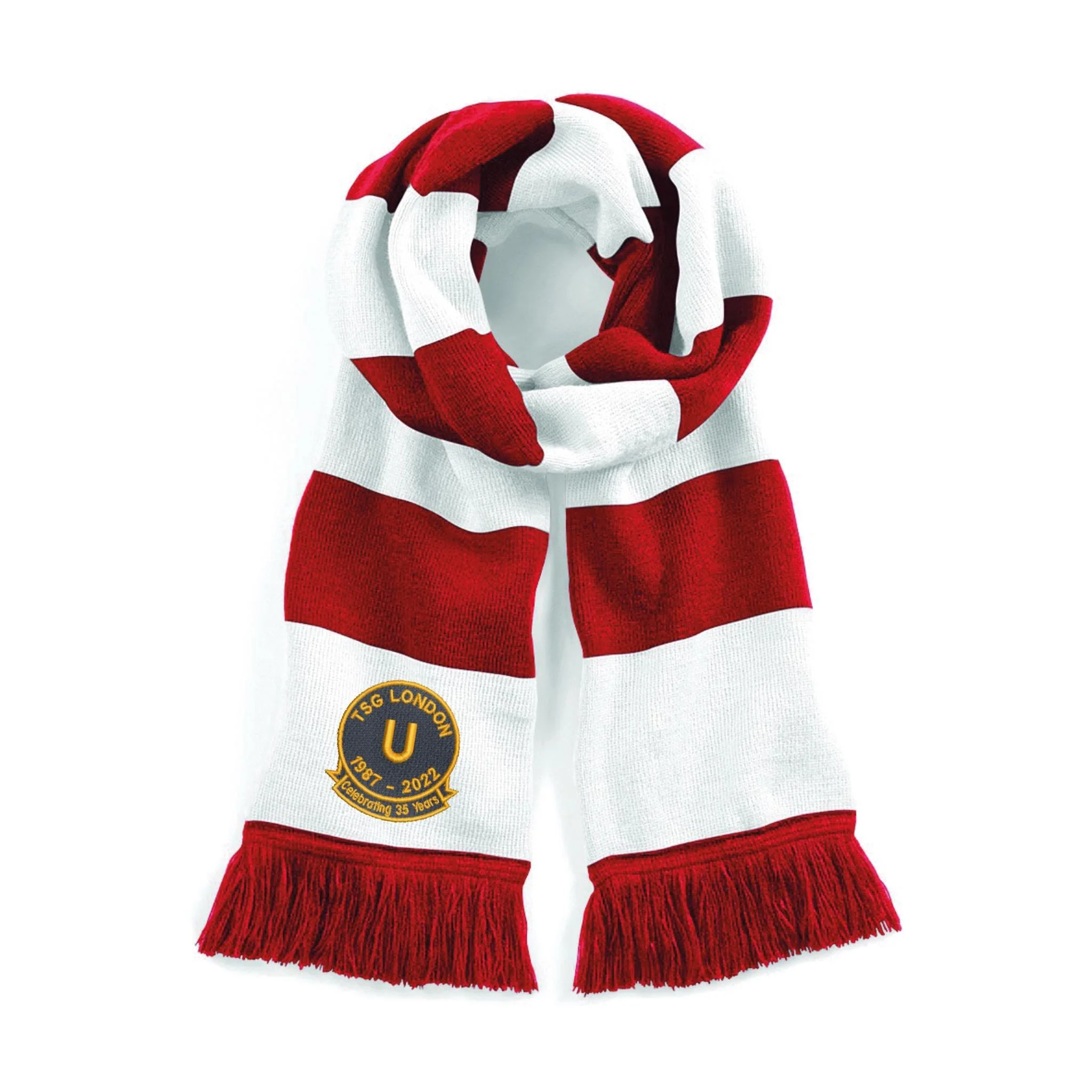 Territorial Support Group Stadium Scarf - Image 7