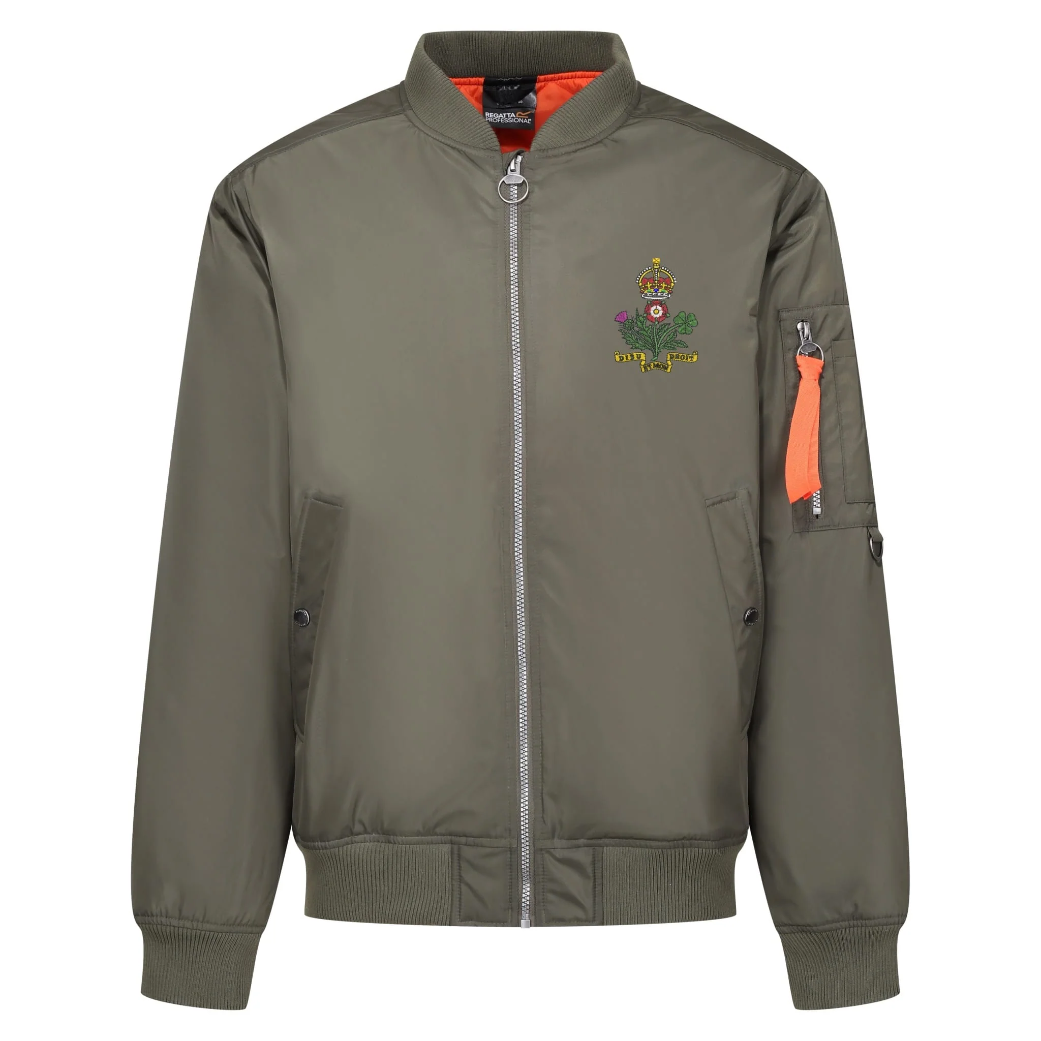 The King's Body Guard of the Yeomen of the Guard Regatta Pilot Jacket