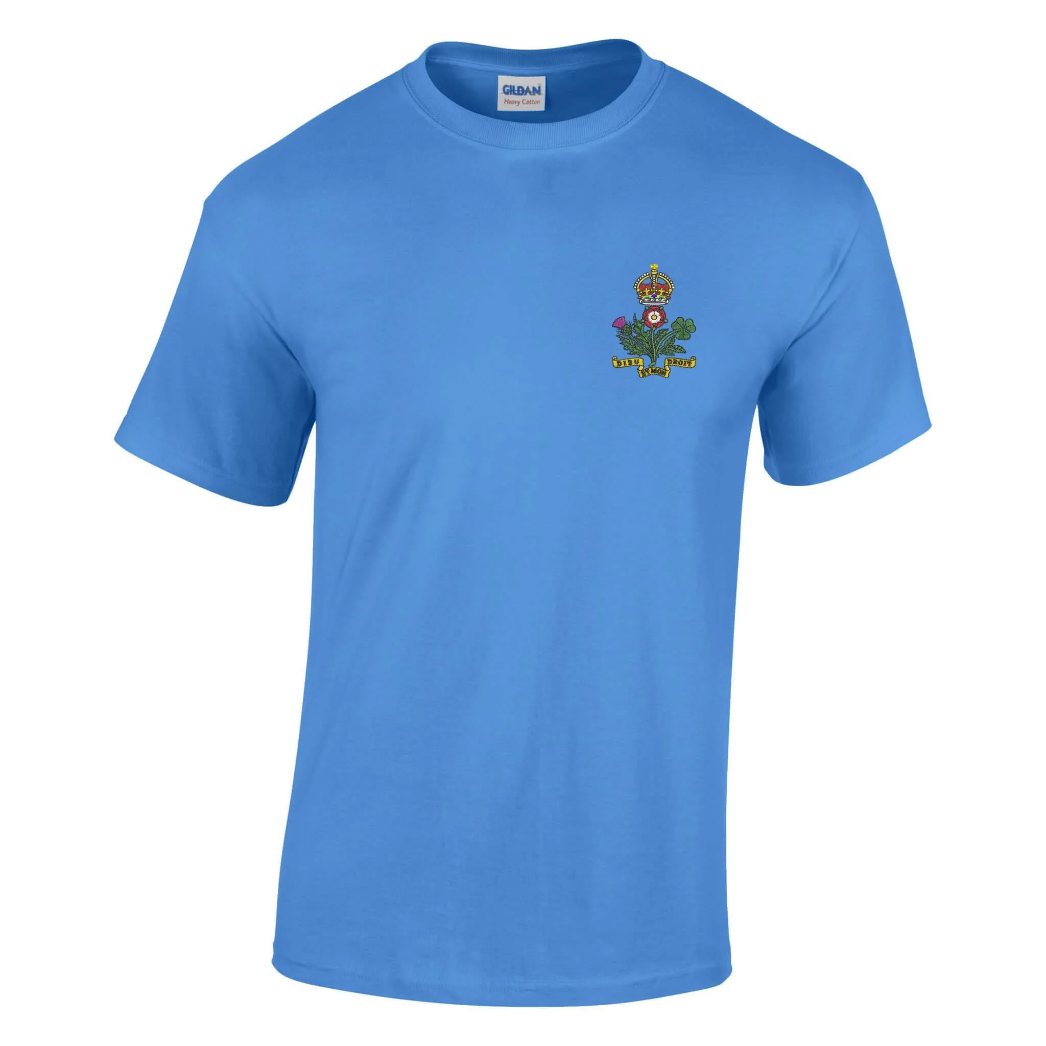 The King's Body Guard of the Yeomen of the Guard Cotton T-Shirt - Image 3