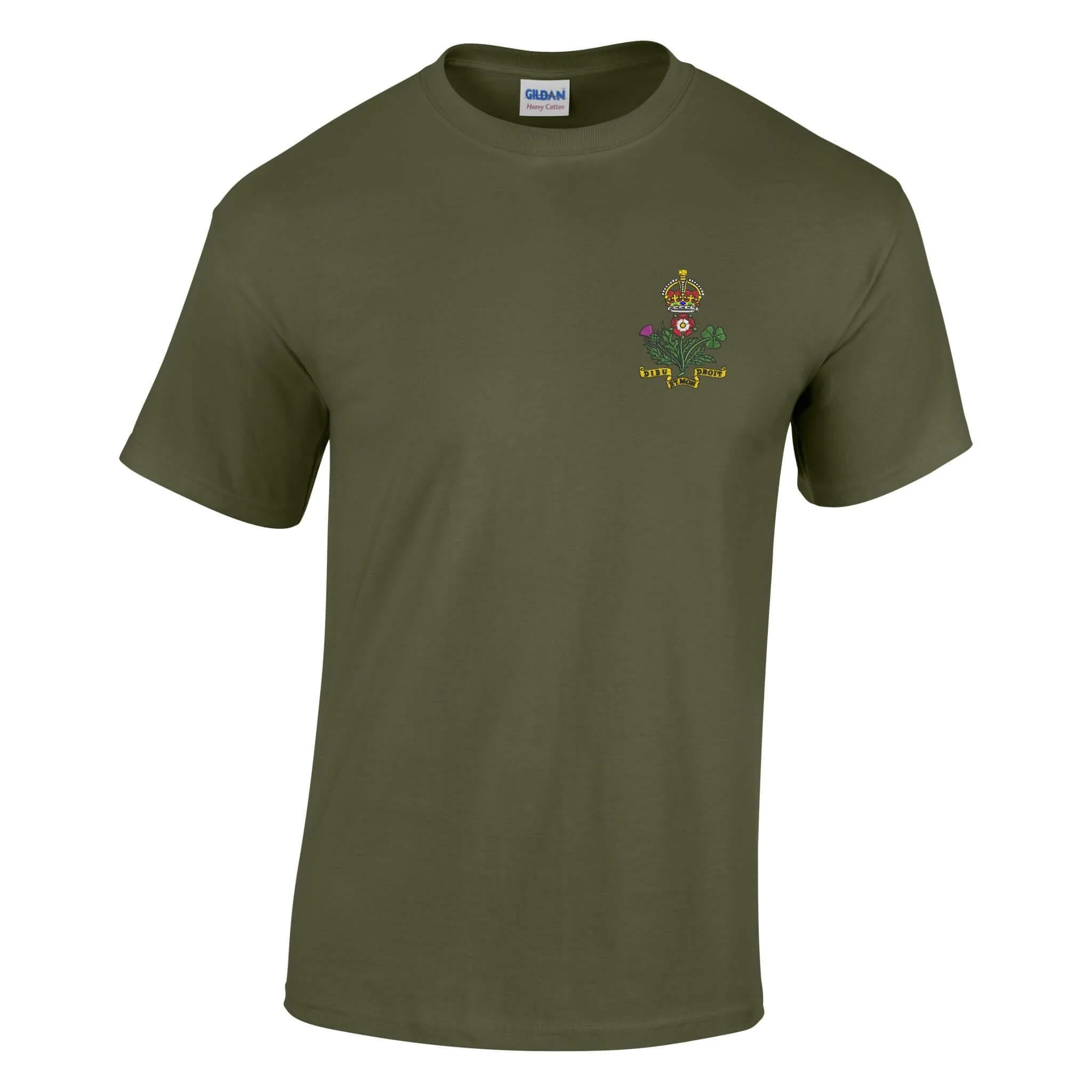 The King's Body Guard of the Yeomen of the Guard Cotton T-Shirt - Image 7