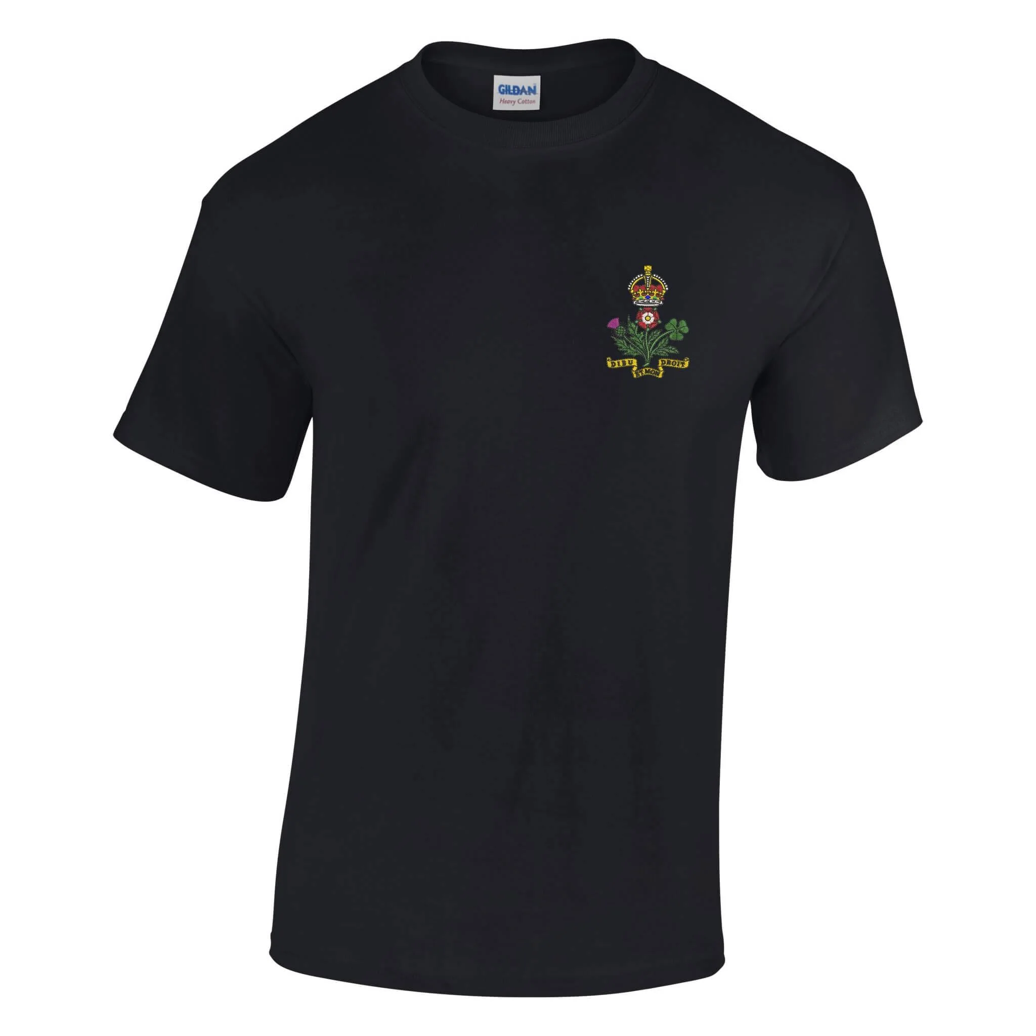 The King's Body Guard of the Yeomen of the Guard Cotton T-Shirt - Image 9
