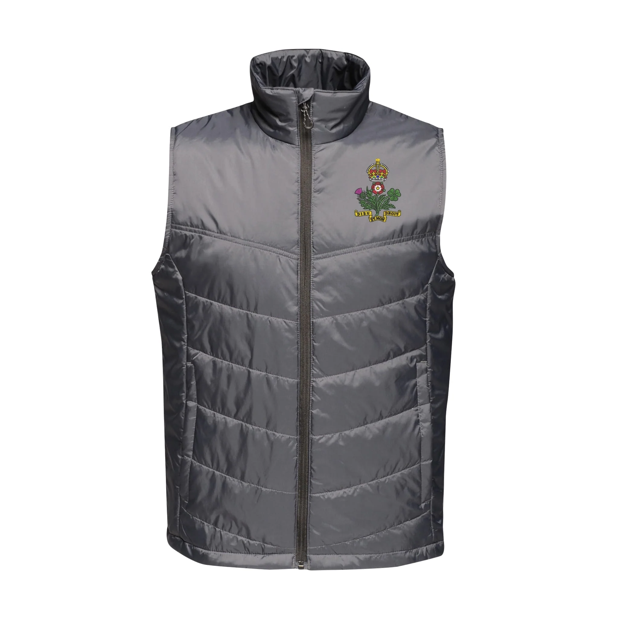 The King's Body Guard of the Yeomen of the Guard Insulated Bodywarmer - Image 2