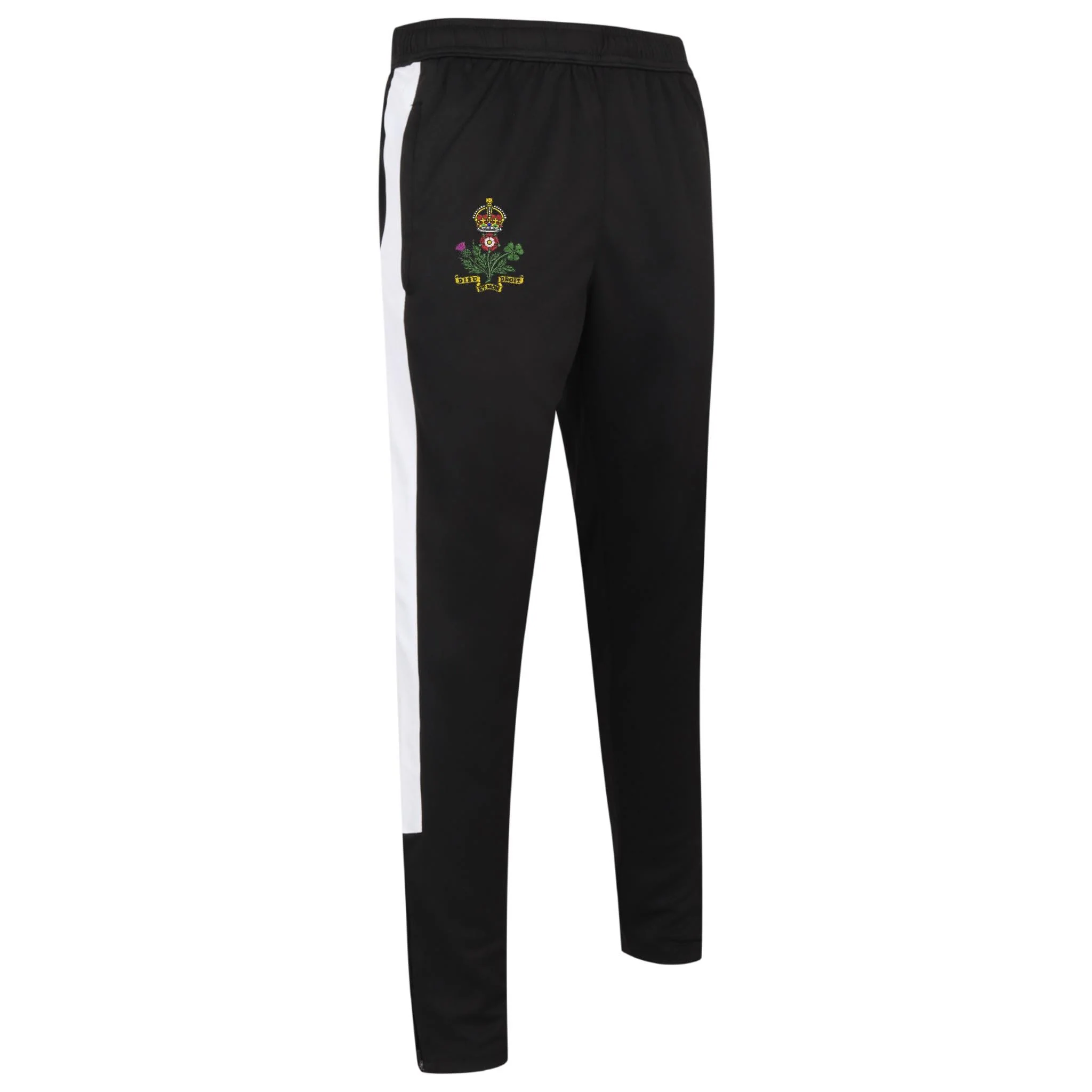 The King's Body Guard of the Yeomen of the Guard Knitted Tracksuit Pants - Image 3