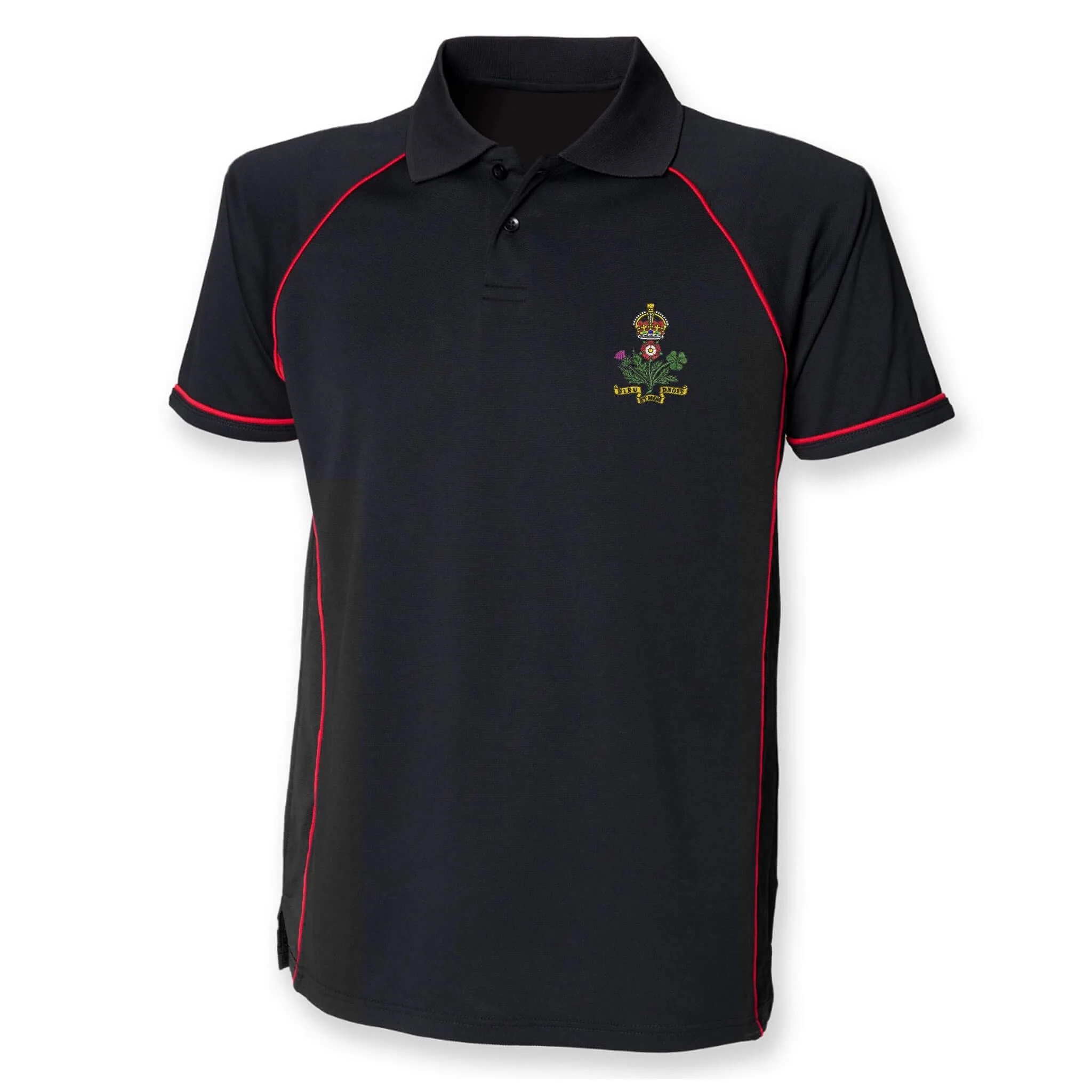 The King's Body Guard of the Yeomen of the Guard Performance Polo - Image 2