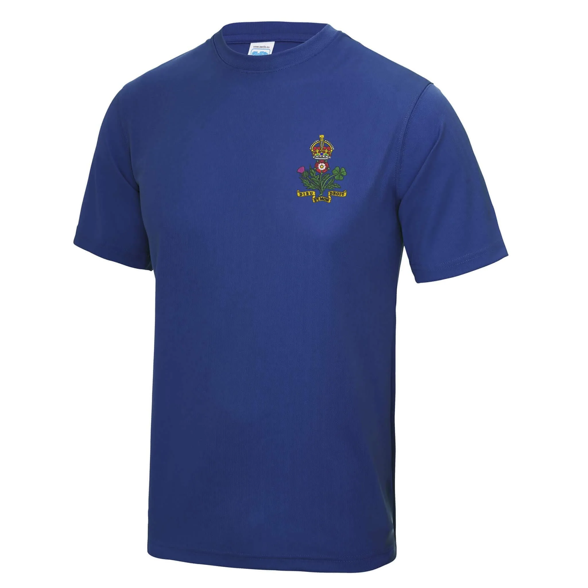 The King's Body Guard of the Yeomen of the Guard Polyester T-Shirt - Image 2