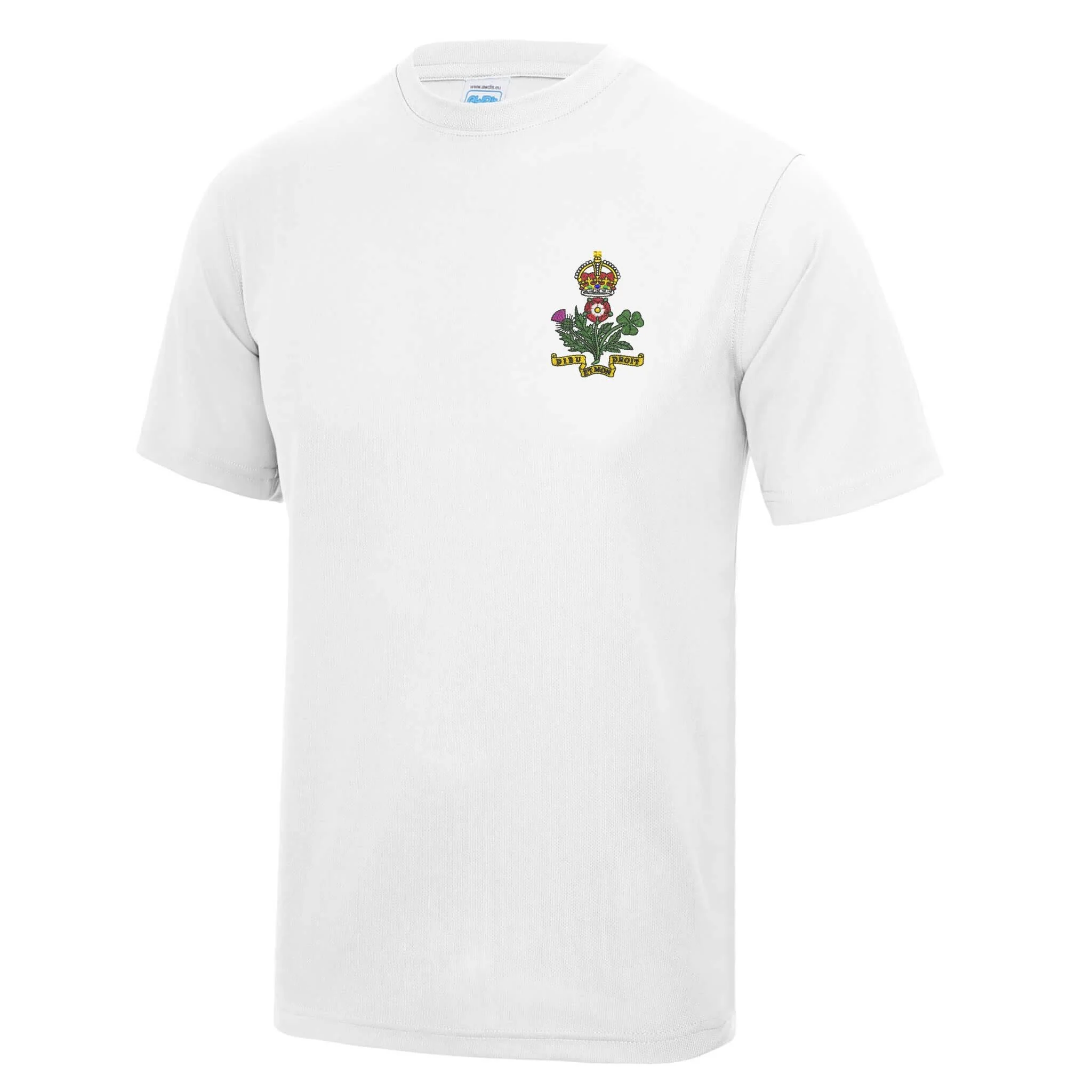 The King's Body Guard of the Yeomen of the Guard Polyester T-Shirt - Image 5