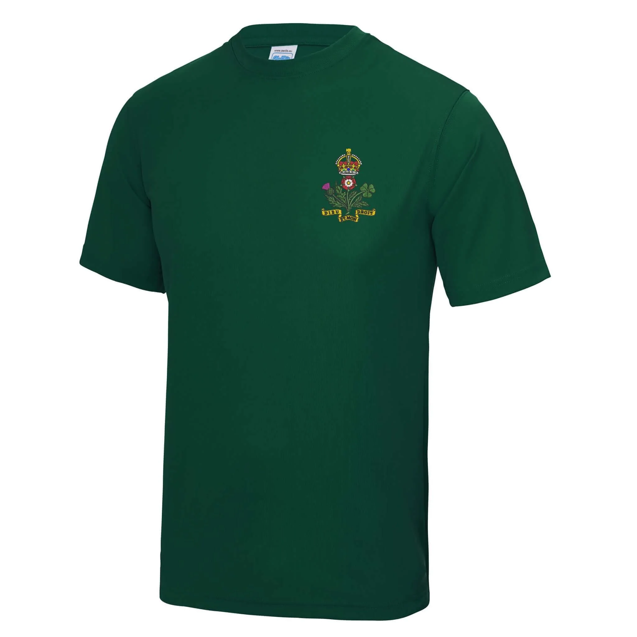 The King's Body Guard of the Yeomen of the Guard Polyester T-Shirt - Image 6