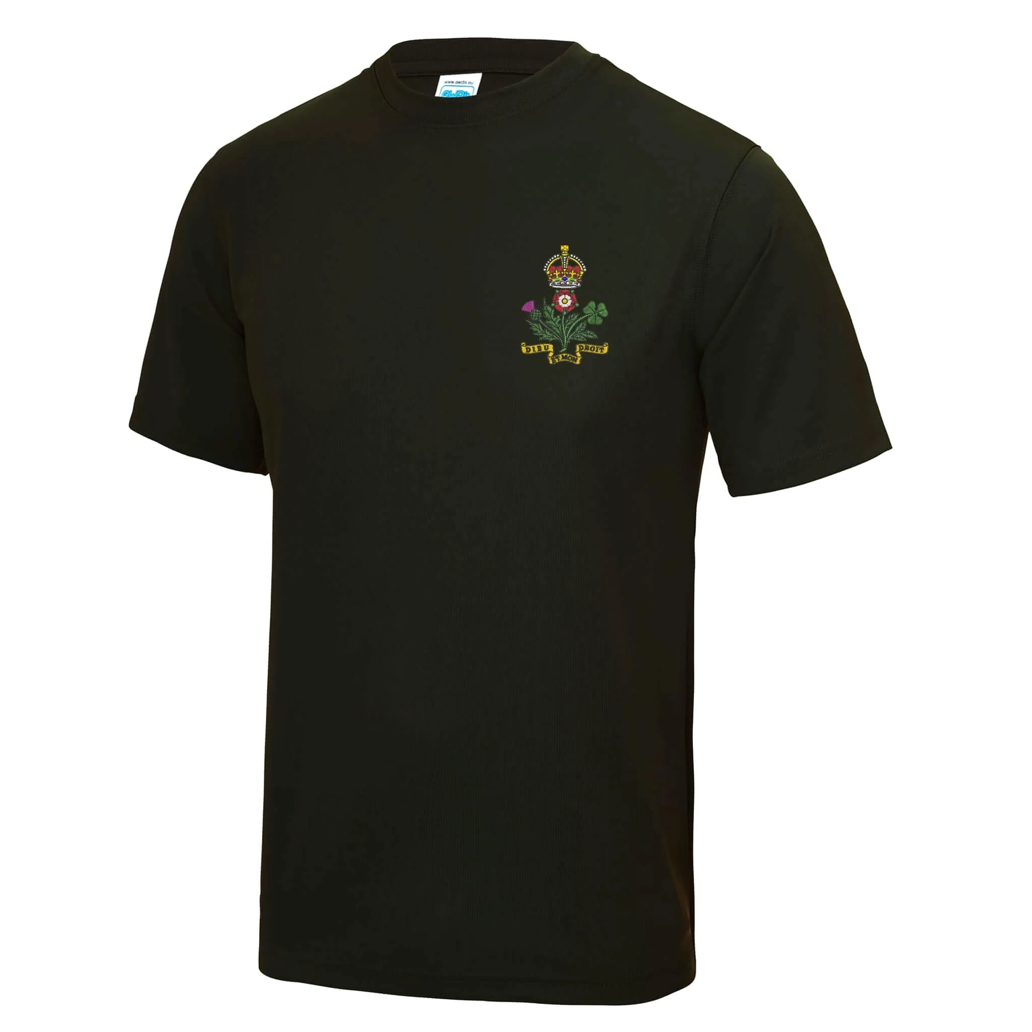 The King's Body Guard of the Yeomen of the Guard Polyester T-Shirt - Image 7