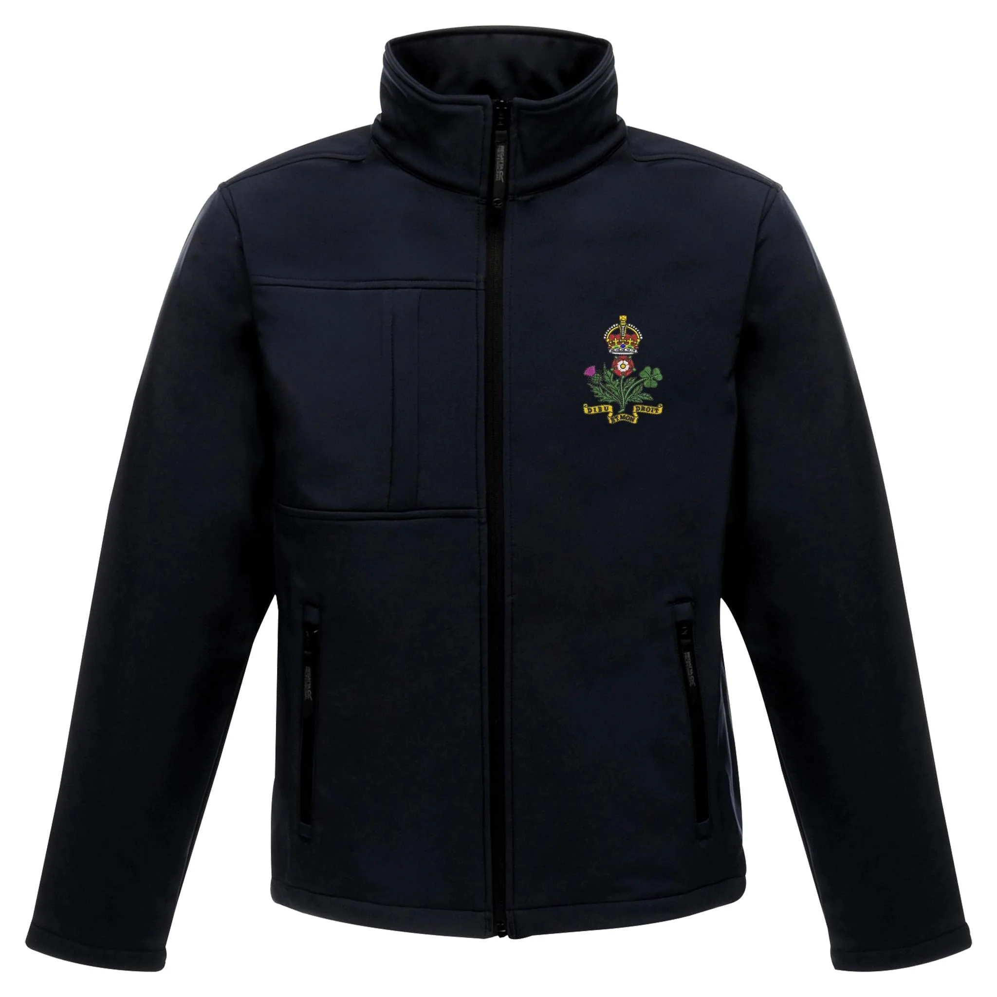 The King's Body Guard of the Yeomen of the Guard Regatta Softshell Jacket - Image 2