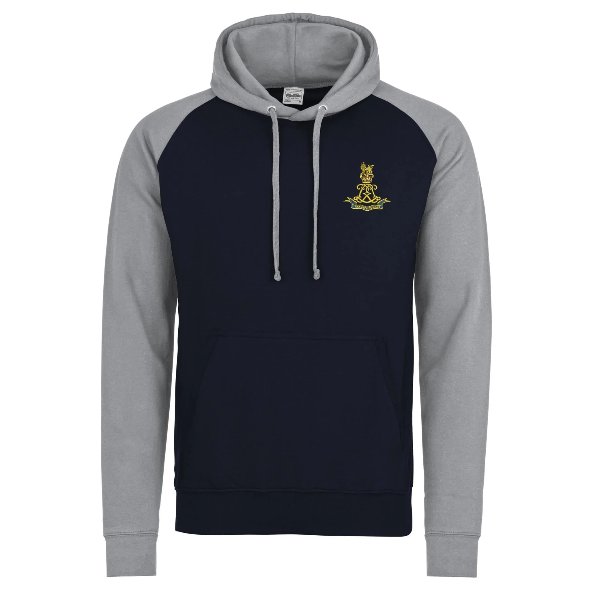 The Life Guards Cypher Contrast Hoodie - Image 4