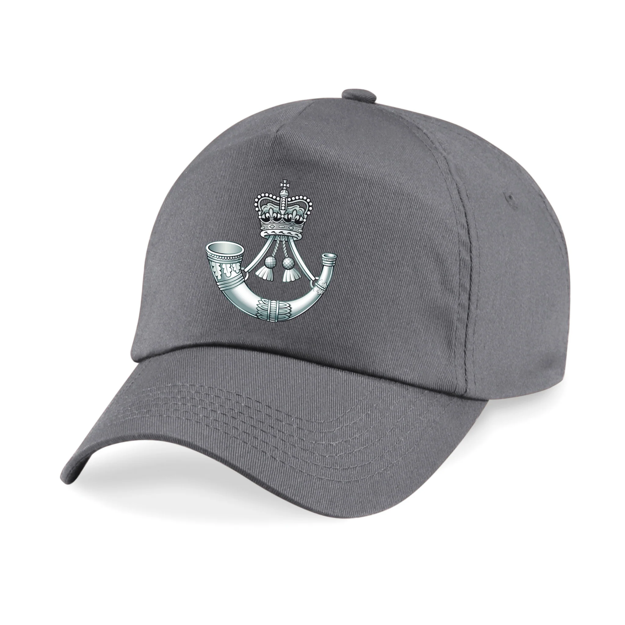 The Rifles Printed Cap - Image 2