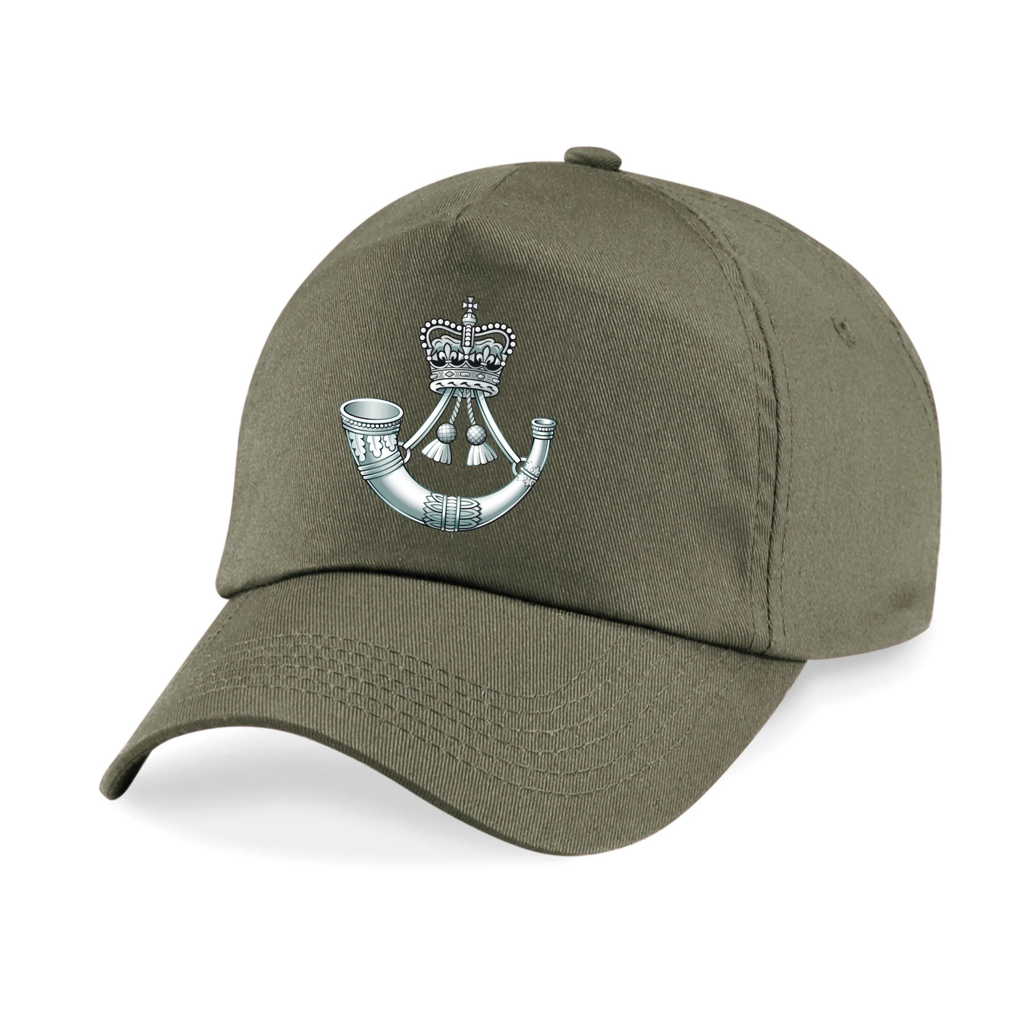 The Rifles Printed Cap - Image 4
