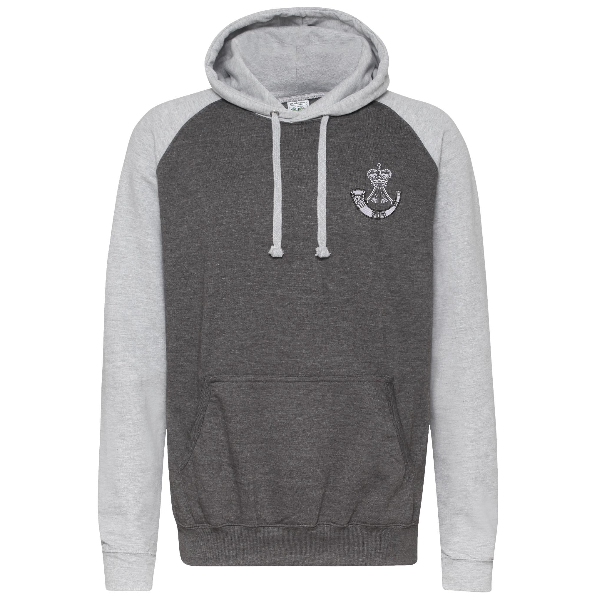 The Rifles Contrast Hoodie - Image 3