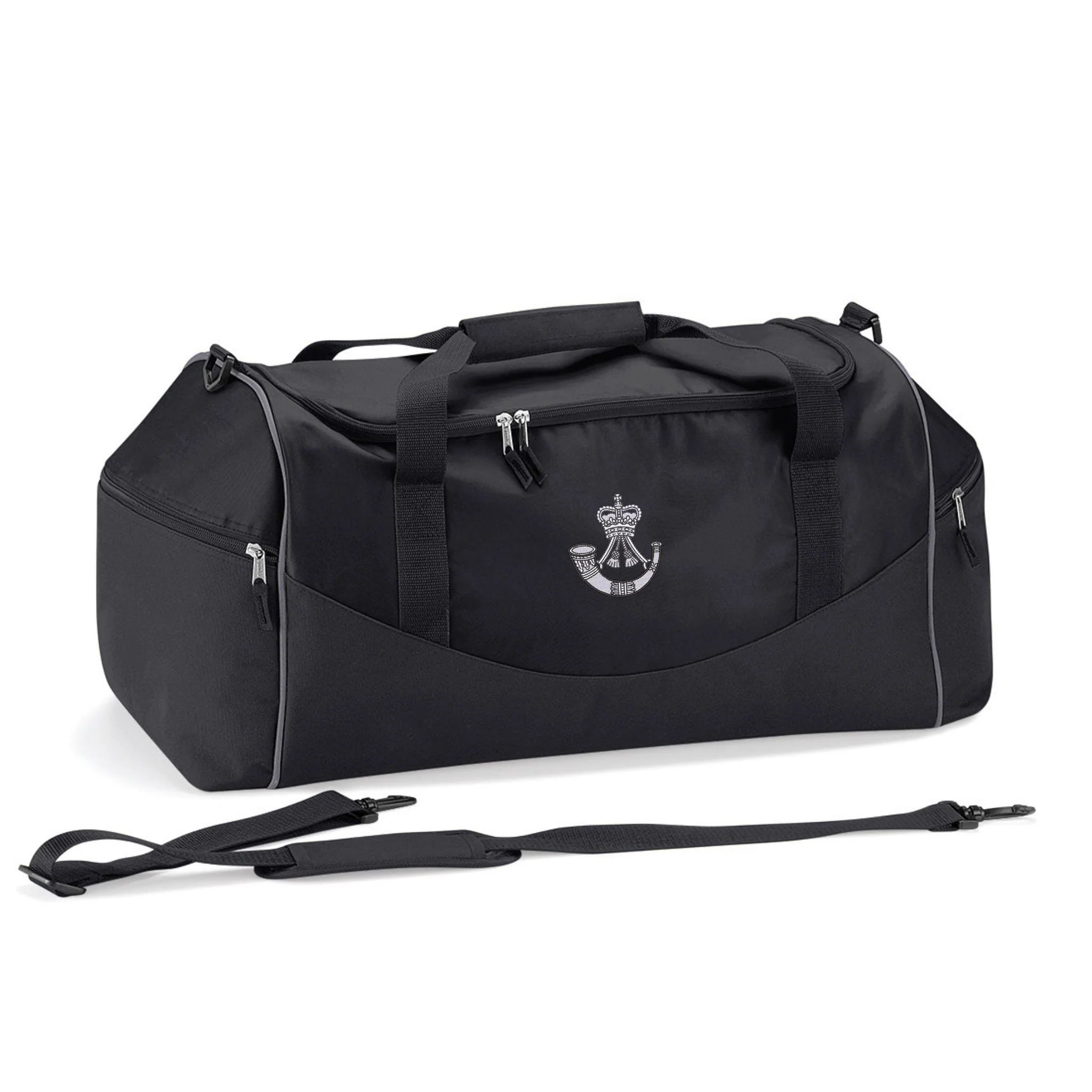 The Rifles Teamwear Holdall Bag - Image 3