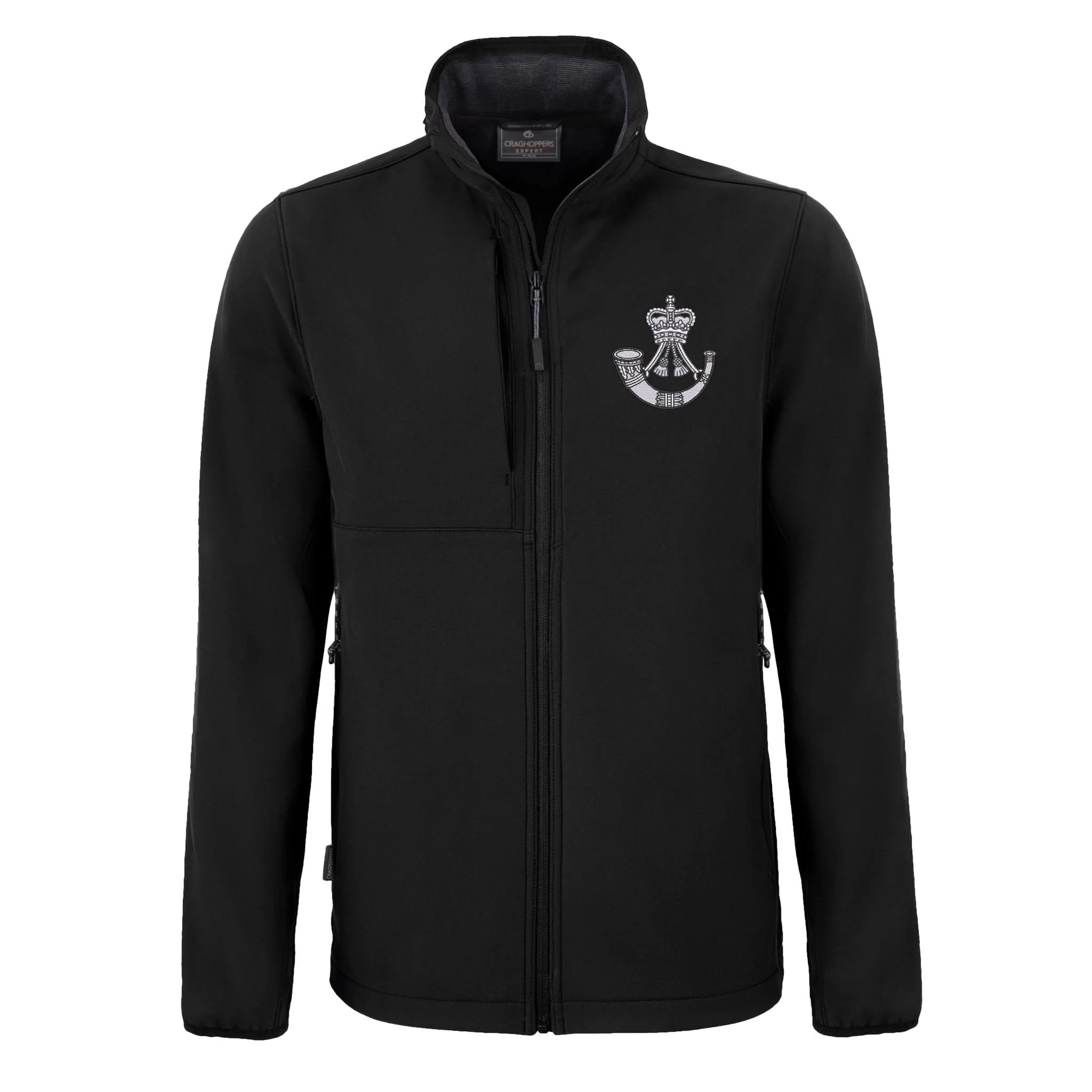 The Rifles Craghoppers Basecamp Softshell