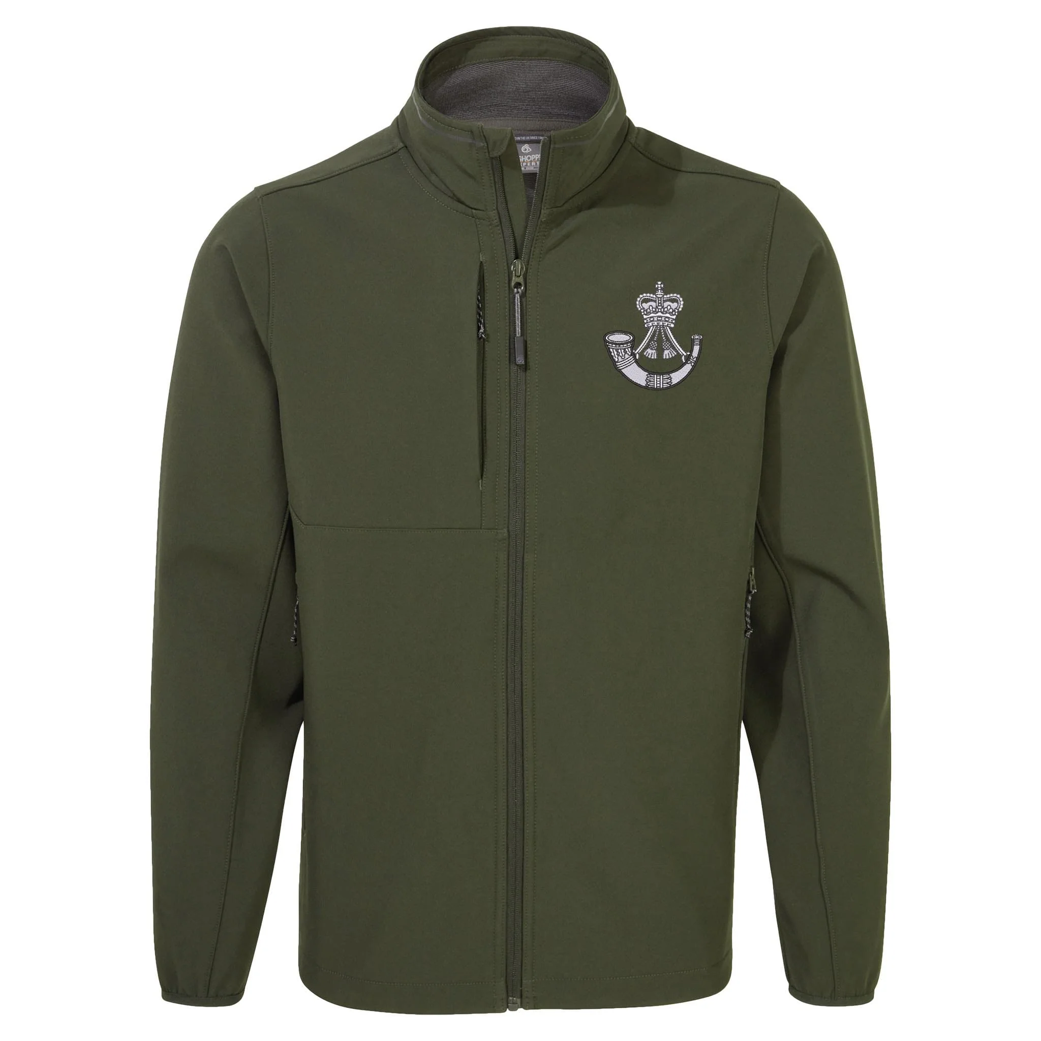 The Rifles Craghoppers Basecamp Softshell - Image 3