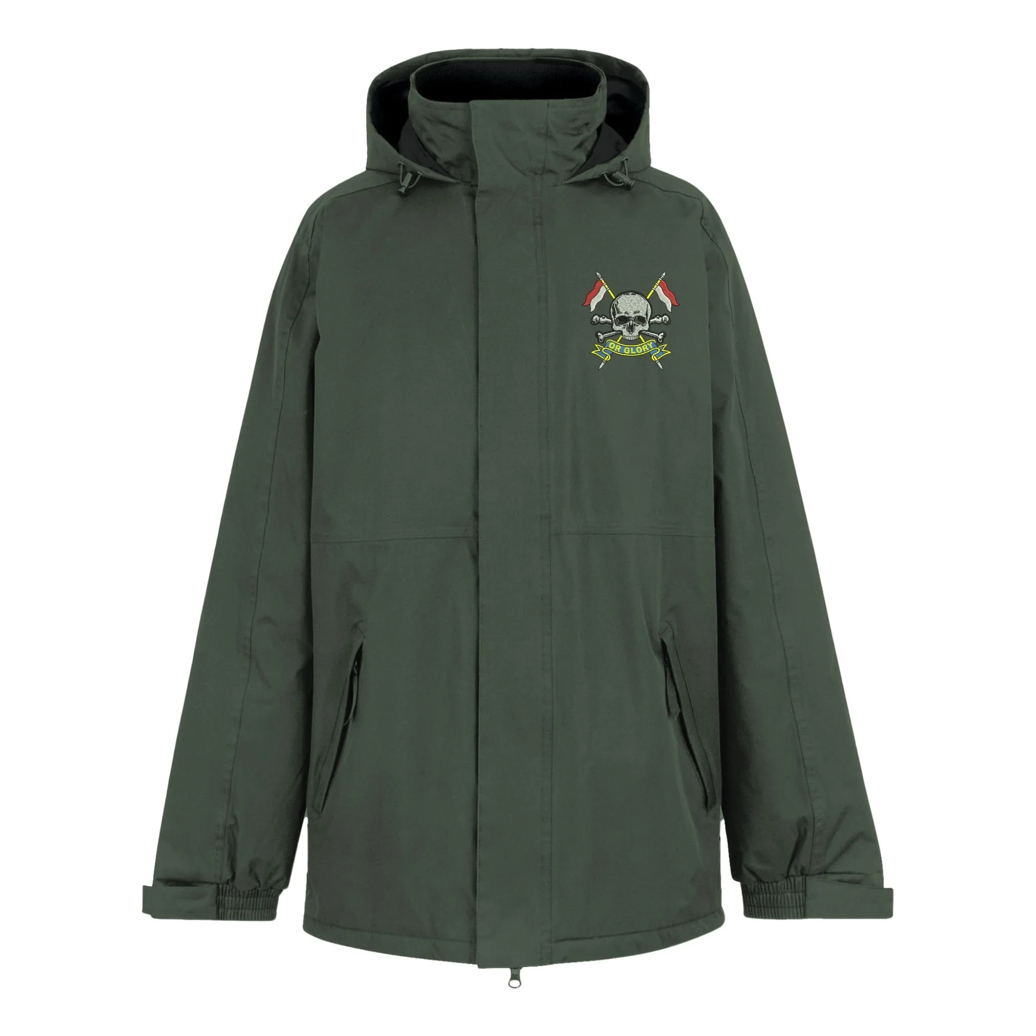 The Royal Lancers Regatta Dover Parka - Image 2