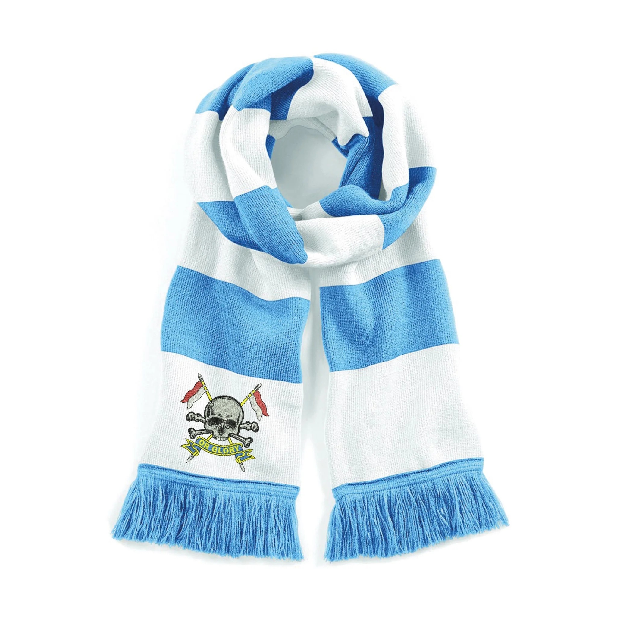 The Royal Lancers Stadium Scarf - Image 11