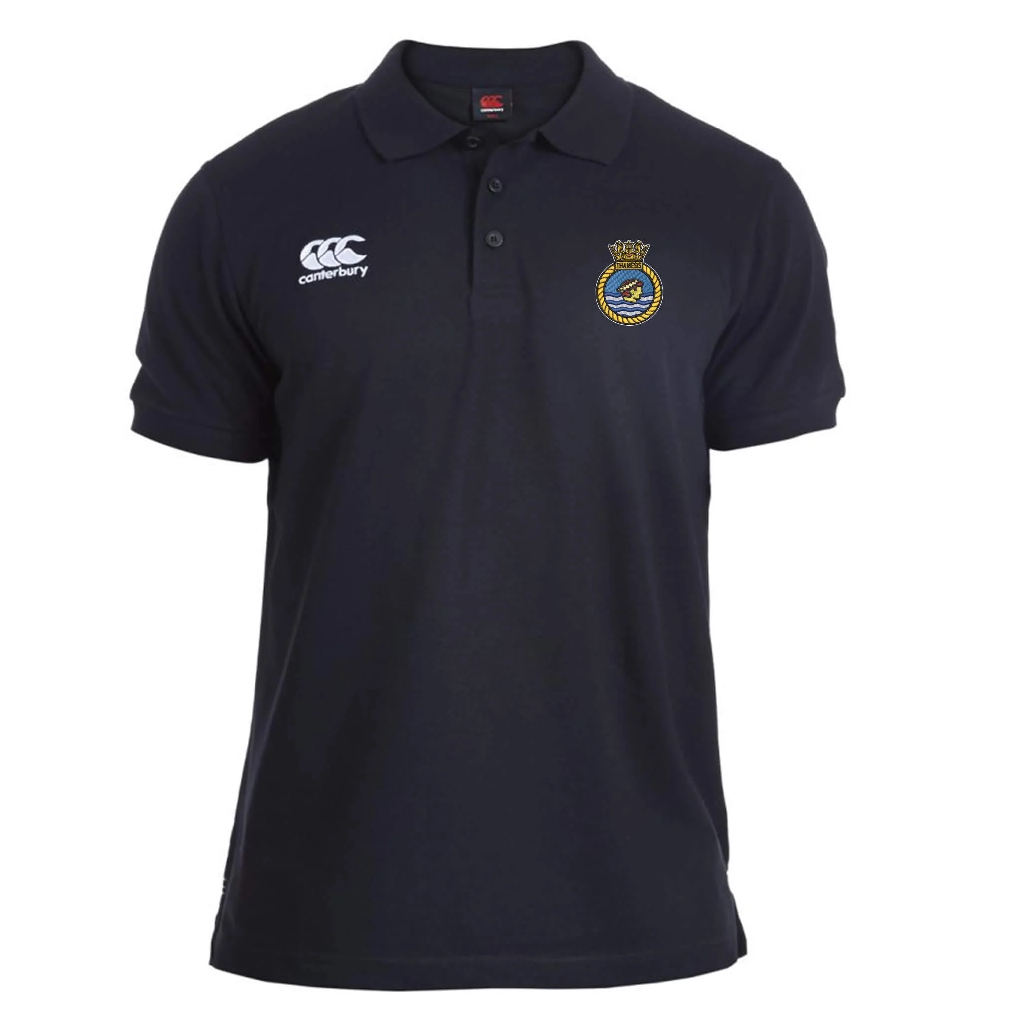 TS THAMESIS Canterbury Rugby Polo