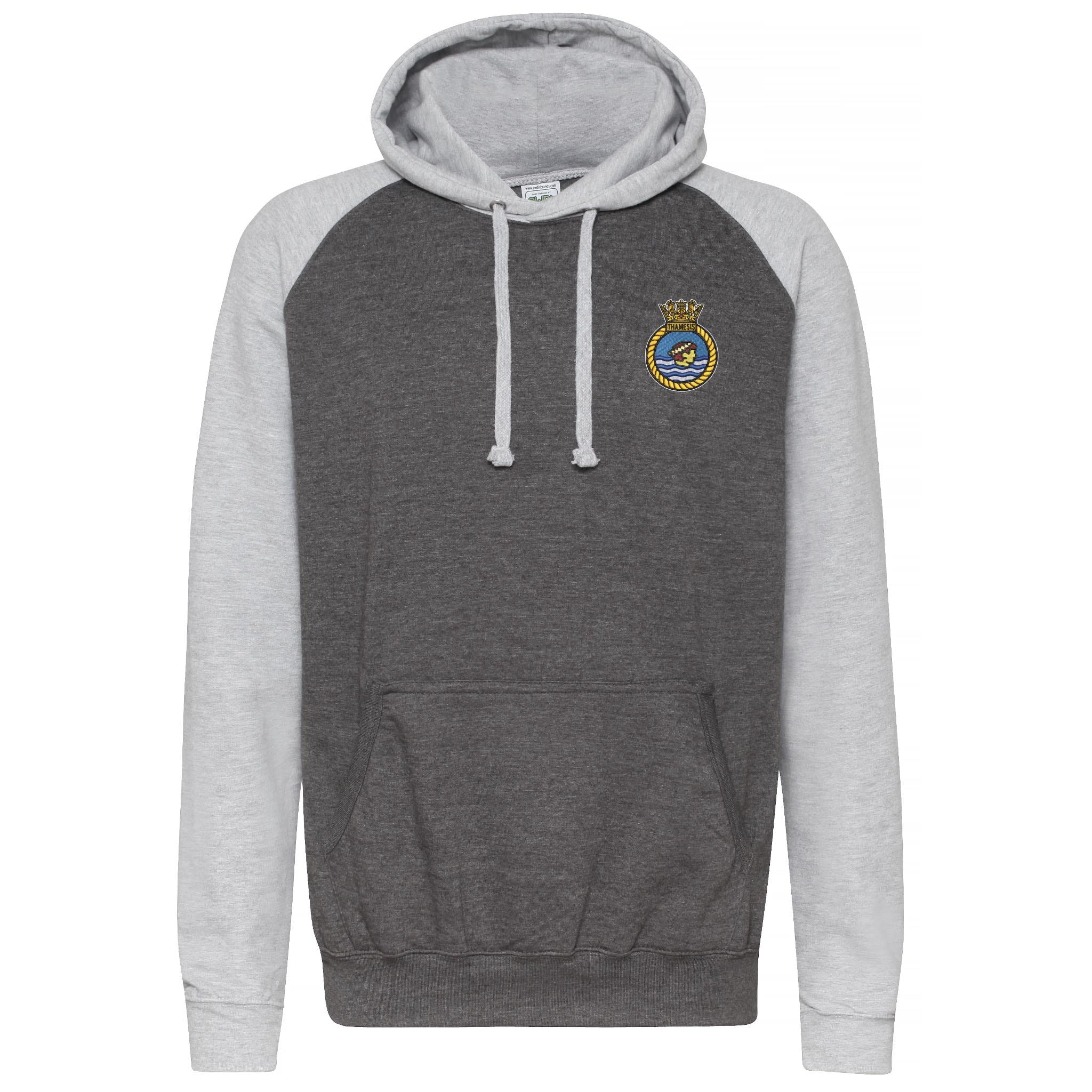 TS THAMESIS Contrast Hoodie - Image 3