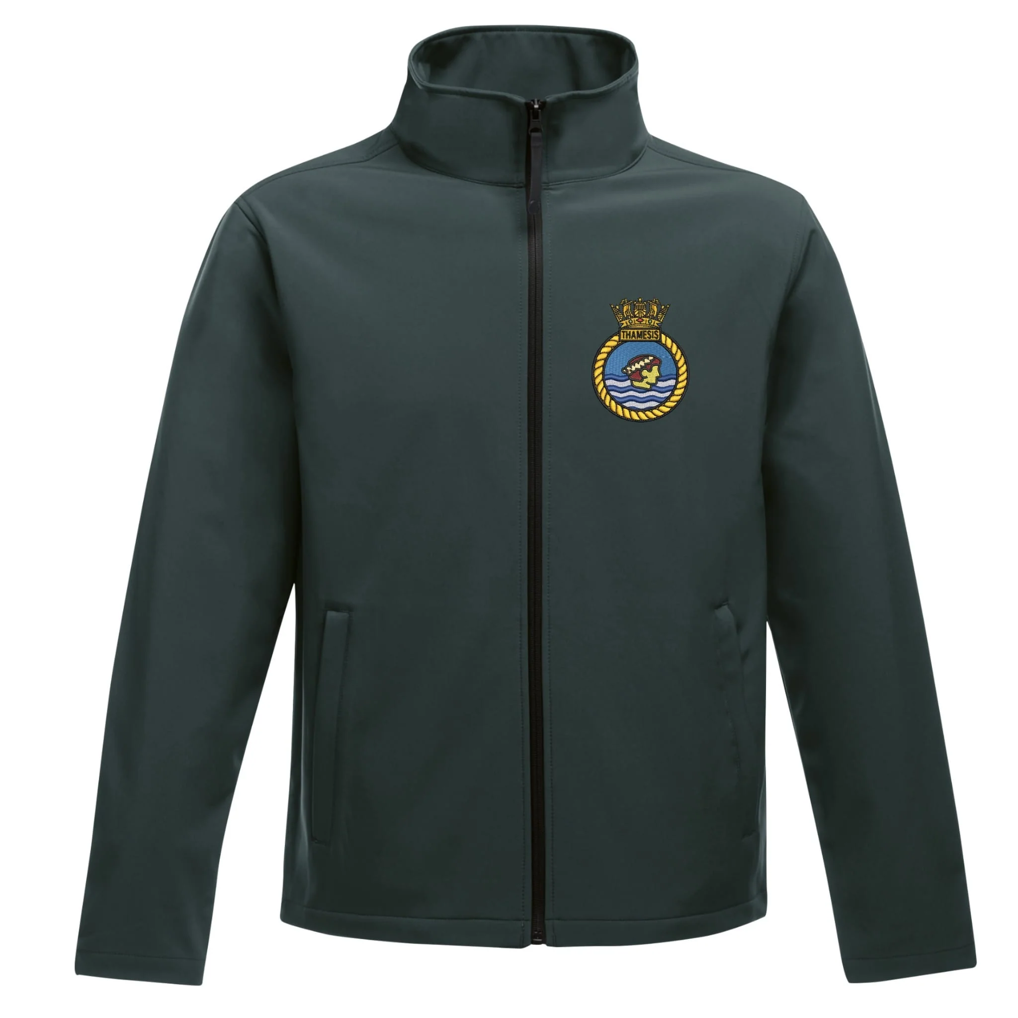 TS THAMESIS Regatta Softshell Jacket - Image 3