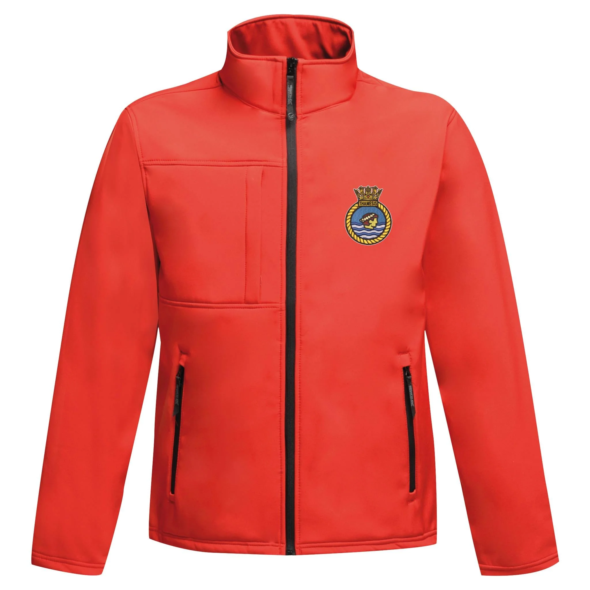 TS THAMESIS Regatta Softshell Jacket - Image 4