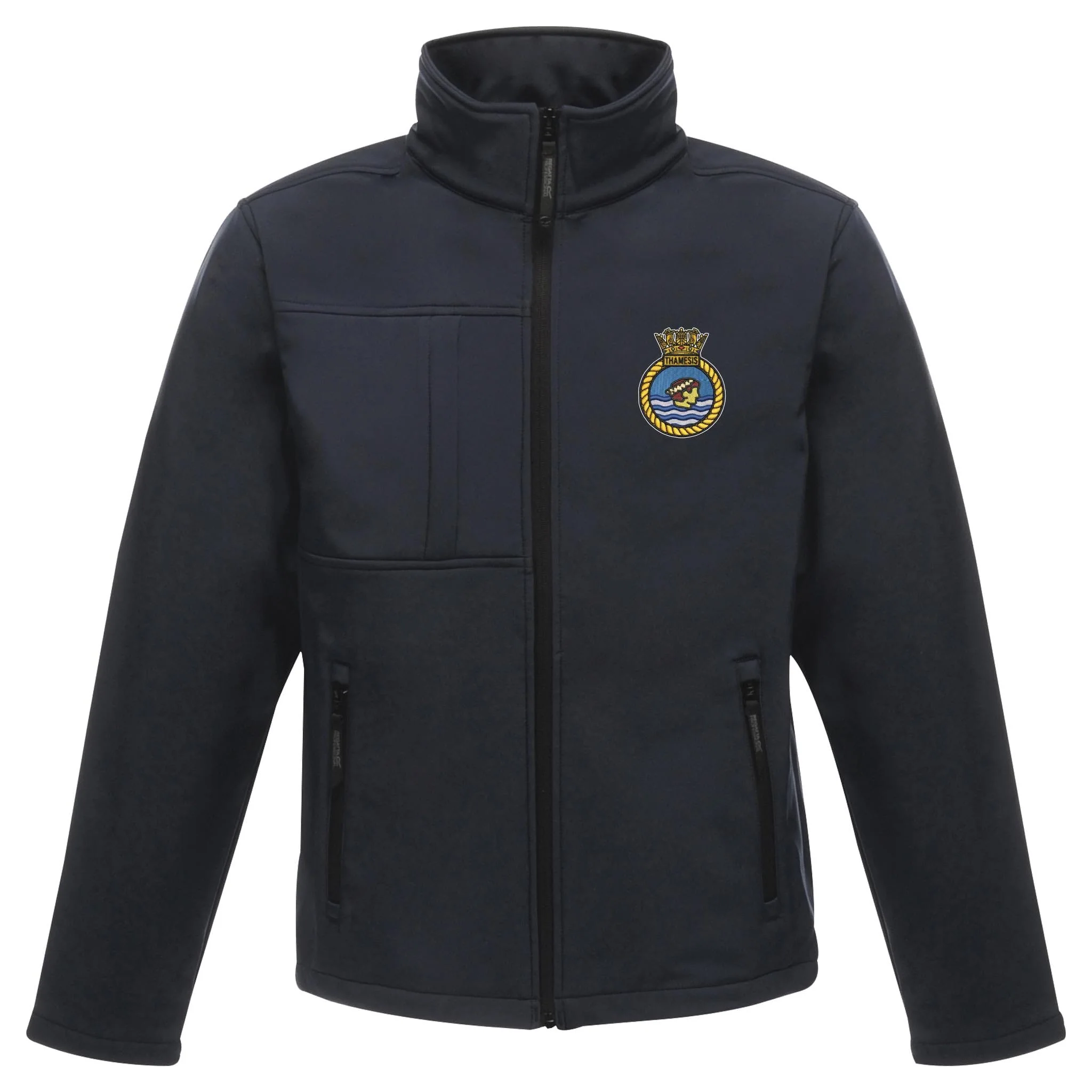 TS THAMESIS Regatta Softshell Jacket - Image 5