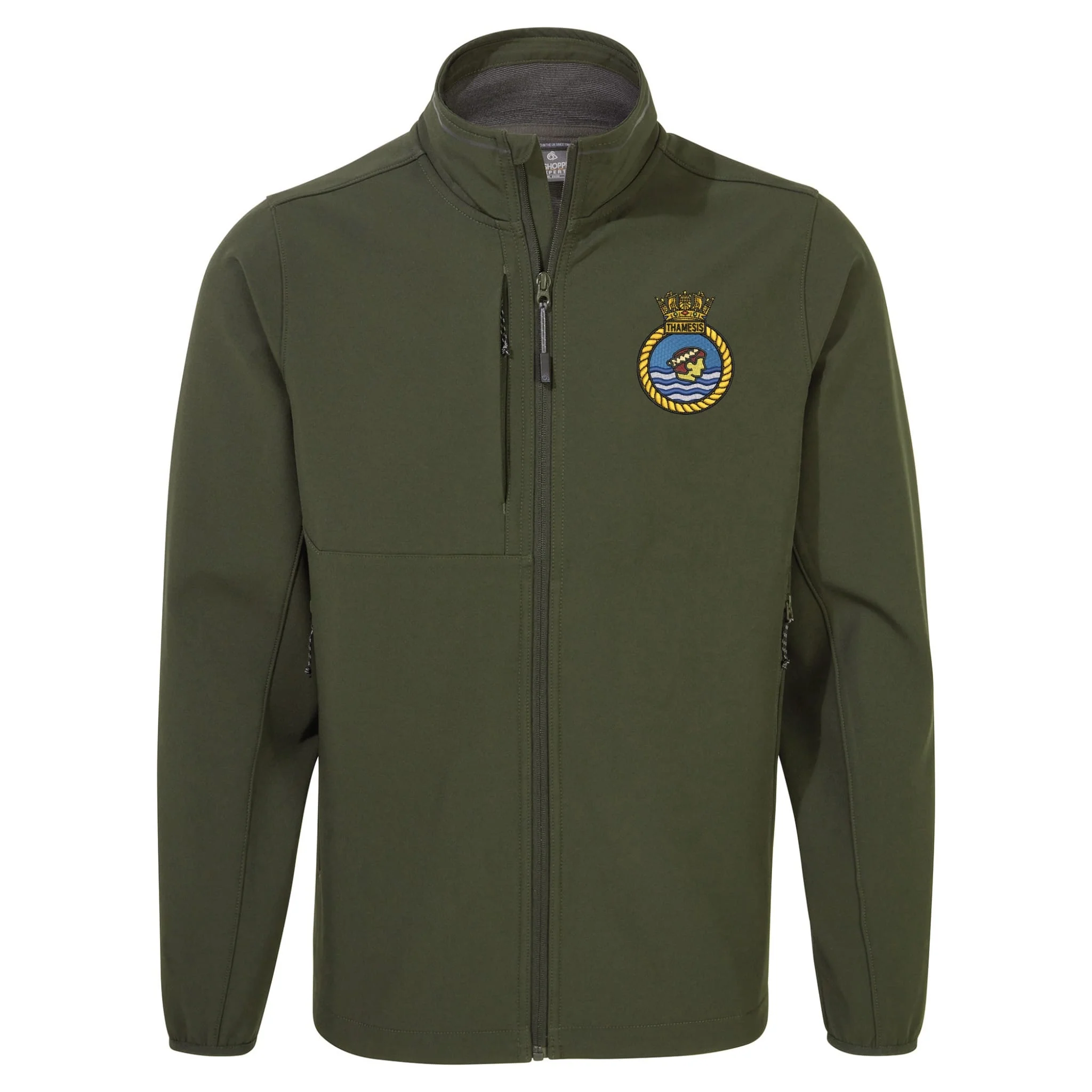 TS THAMESIS Craghoppers Basecamp Softshell - Image 3