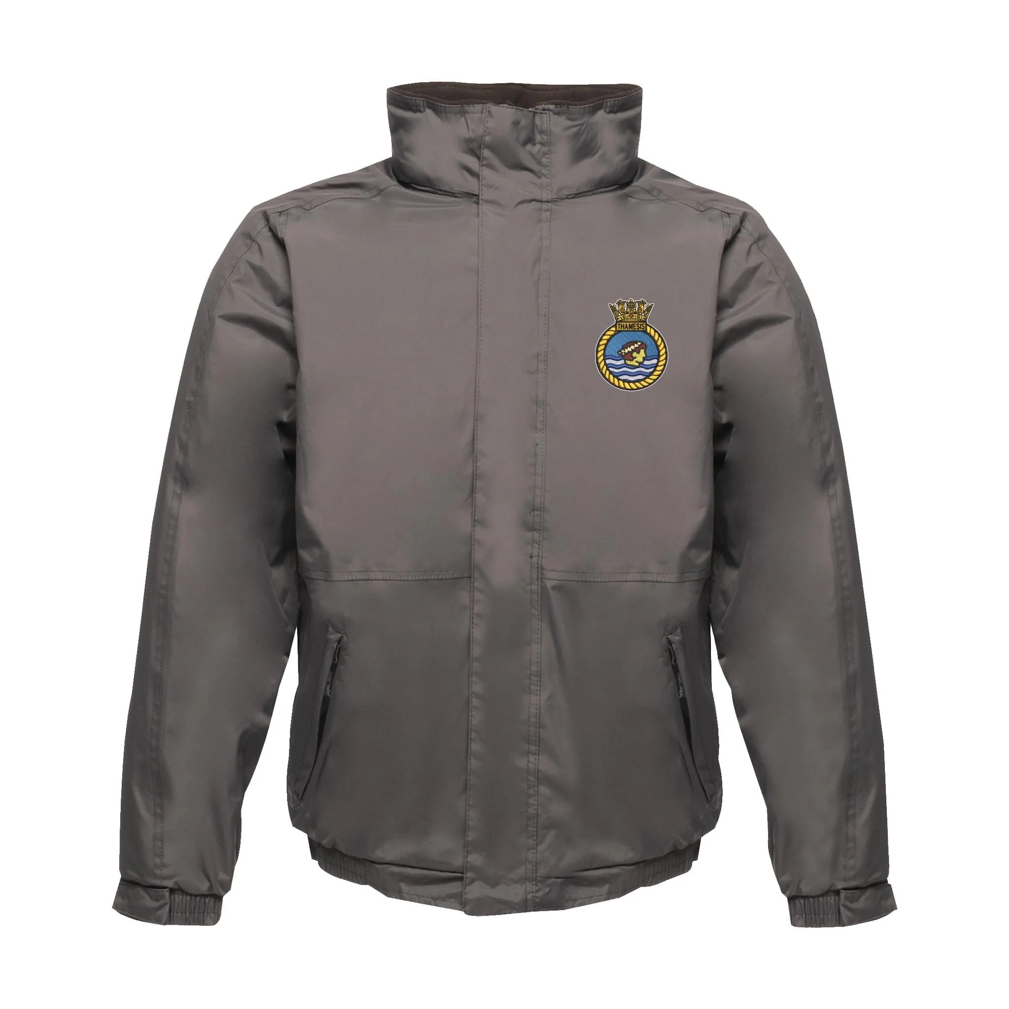 TS THAMESIS Regatta Waterproof Jacket With Hood