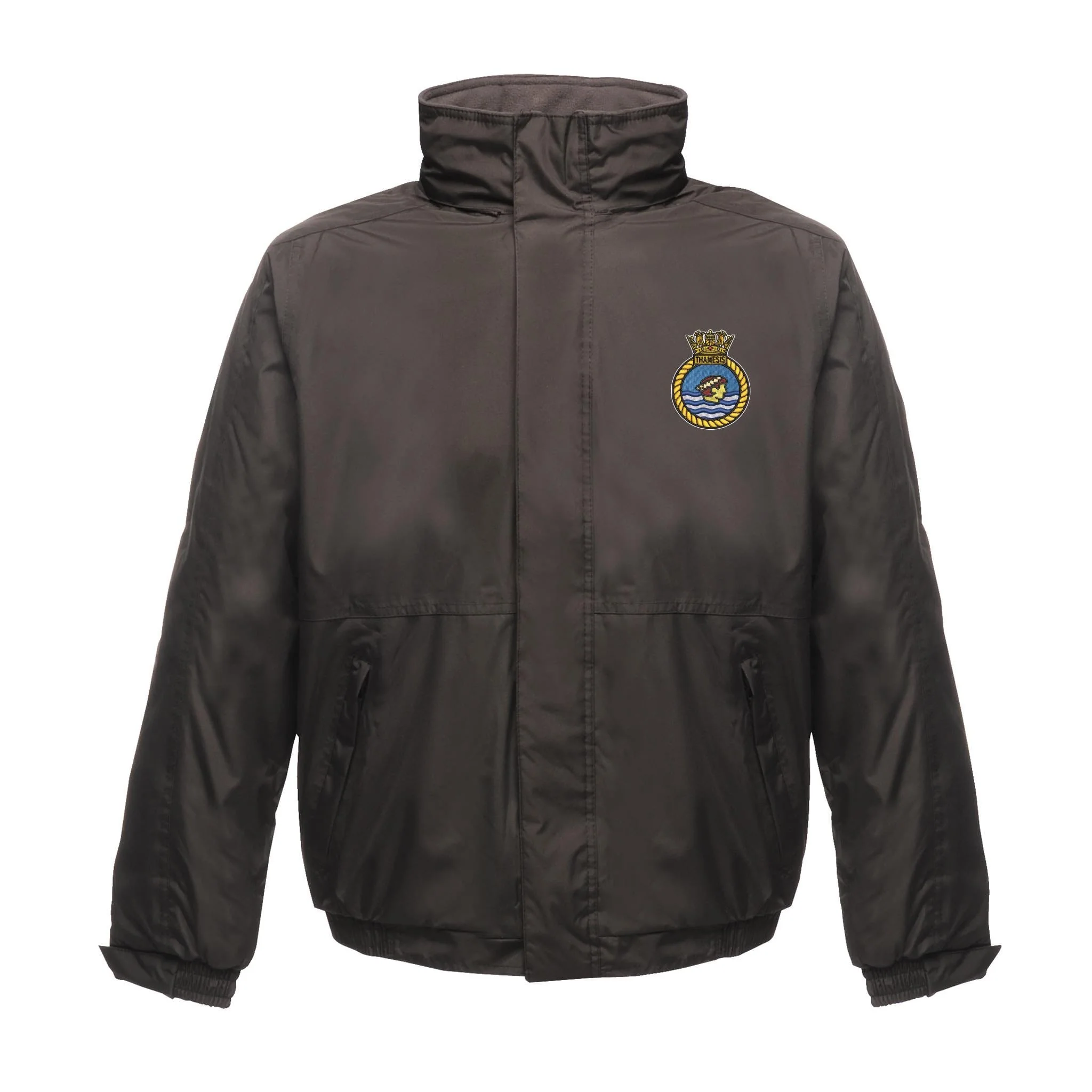 TS THAMESIS Regatta Waterproof Jacket With Hood - Image 2