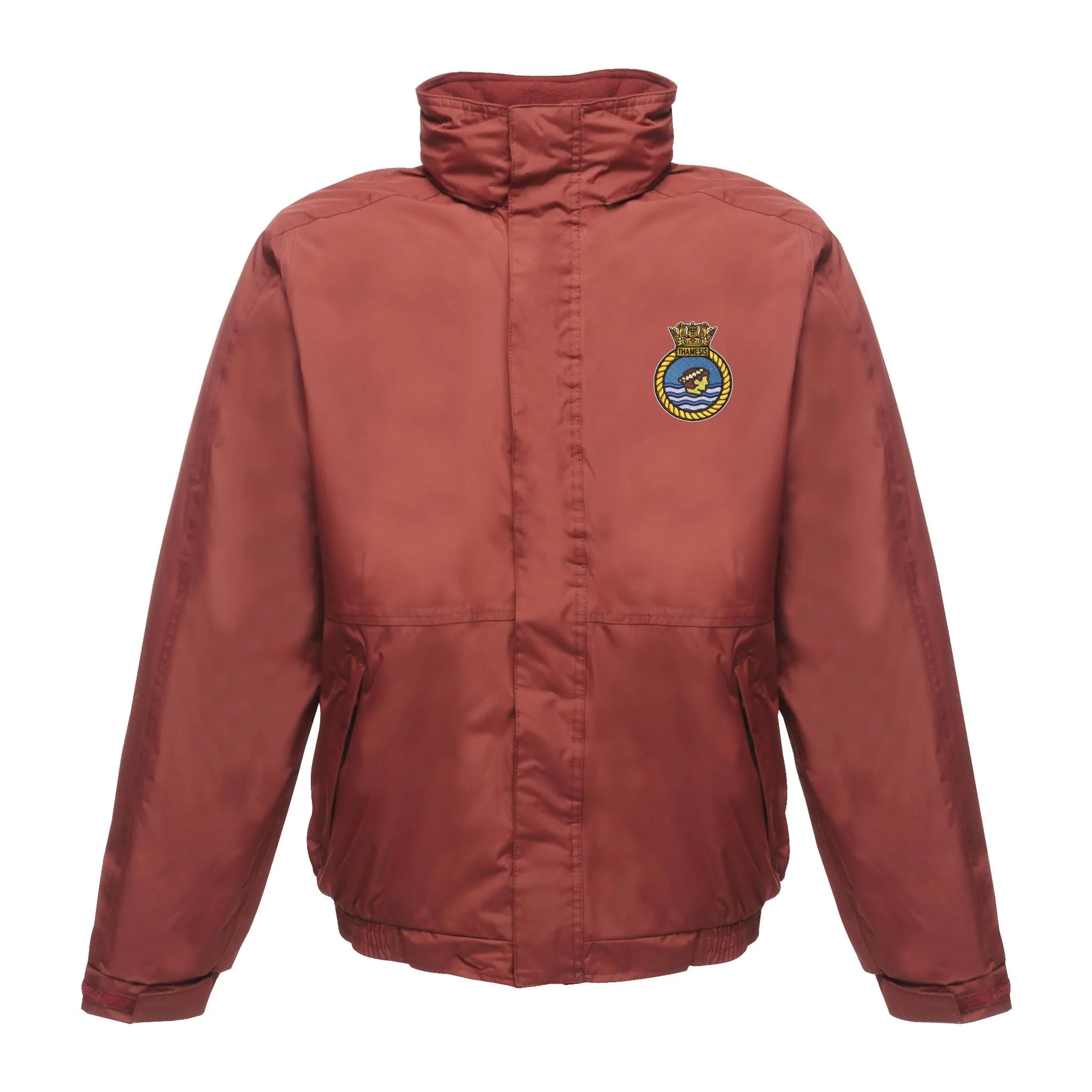 TS THAMESIS Regatta Waterproof Jacket With Hood - Image 4