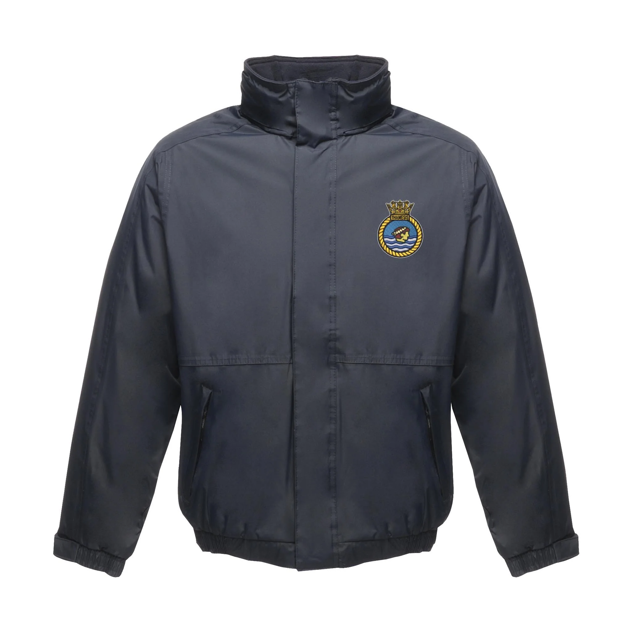TS THAMESIS Regatta Waterproof Jacket With Hood - Image 5