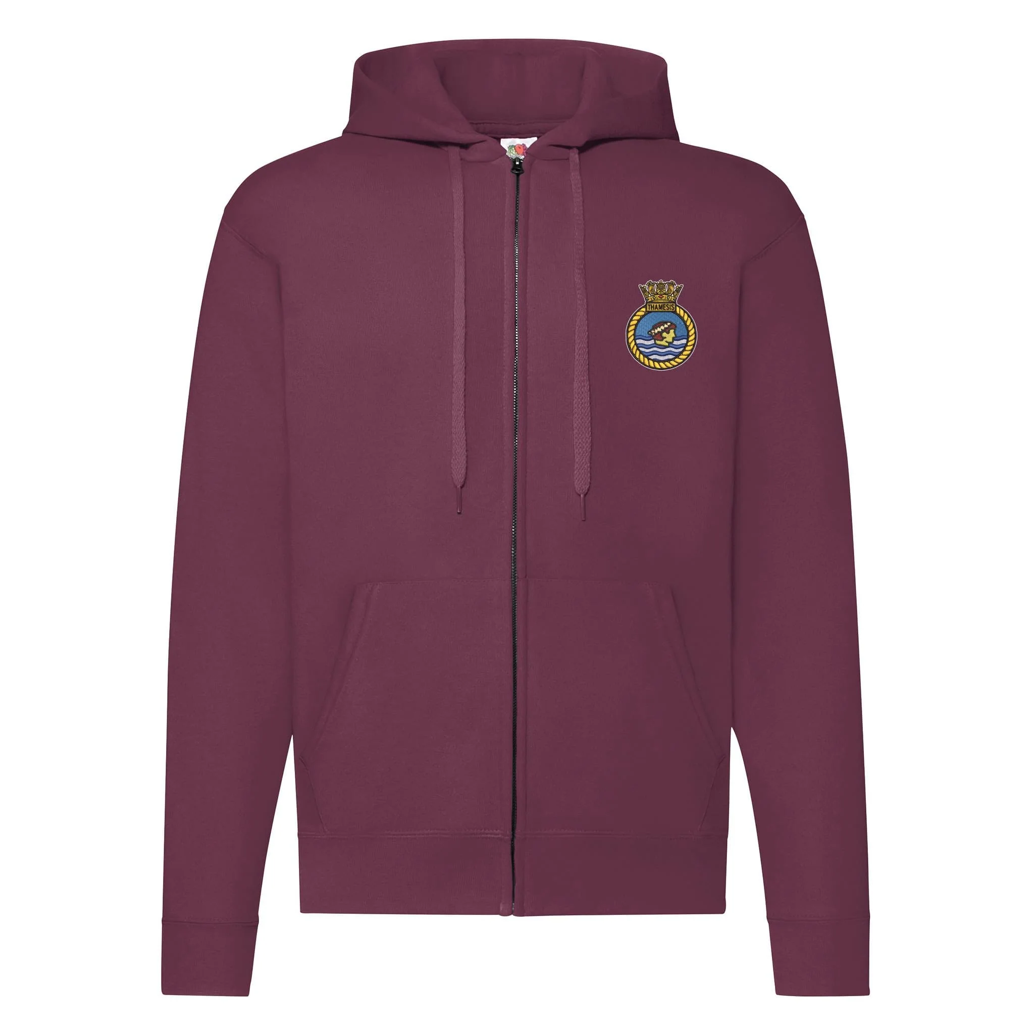 TS THAMESIS Zipped Hoodie - Image 5
