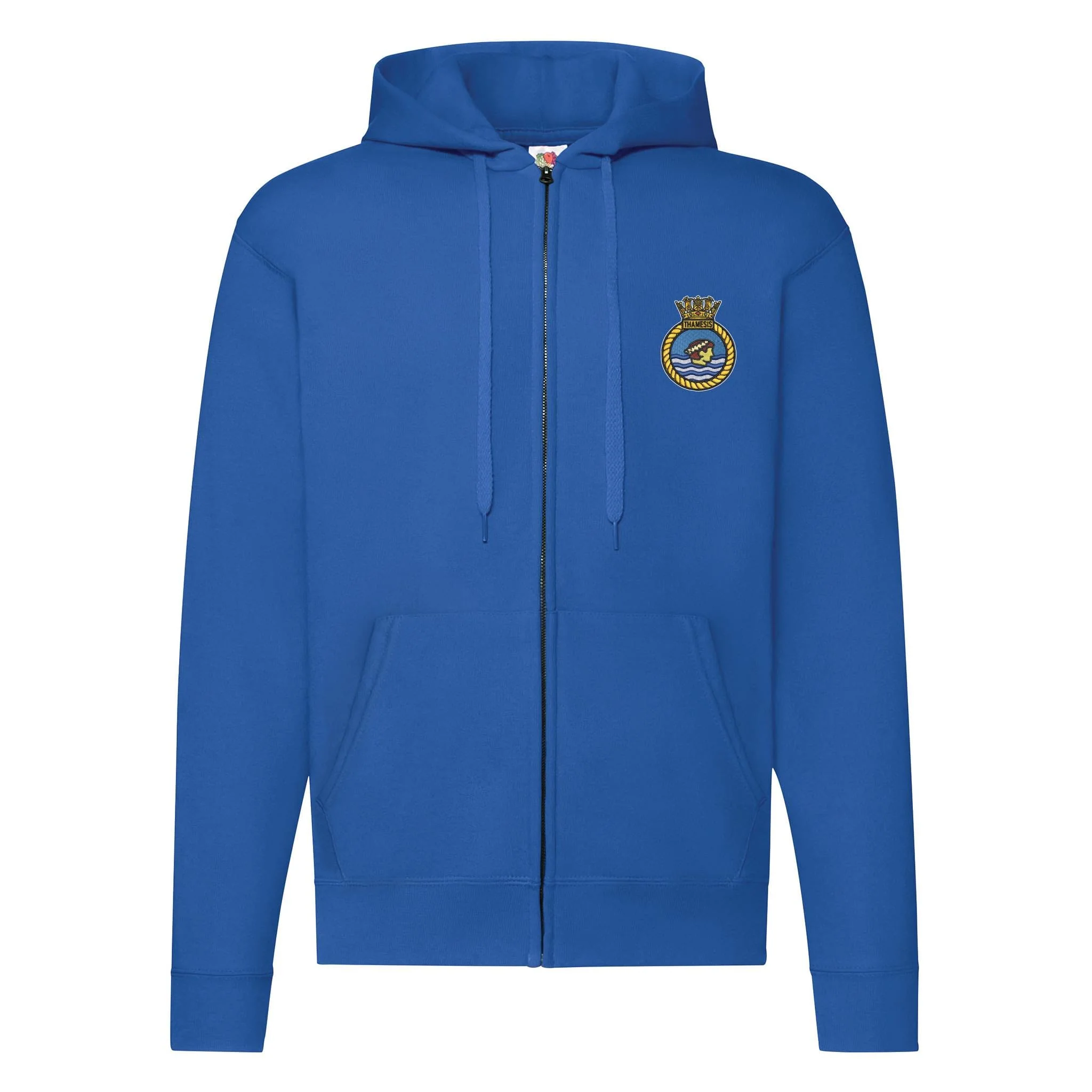 TS THAMESIS Zipped Hoodie - Image 6