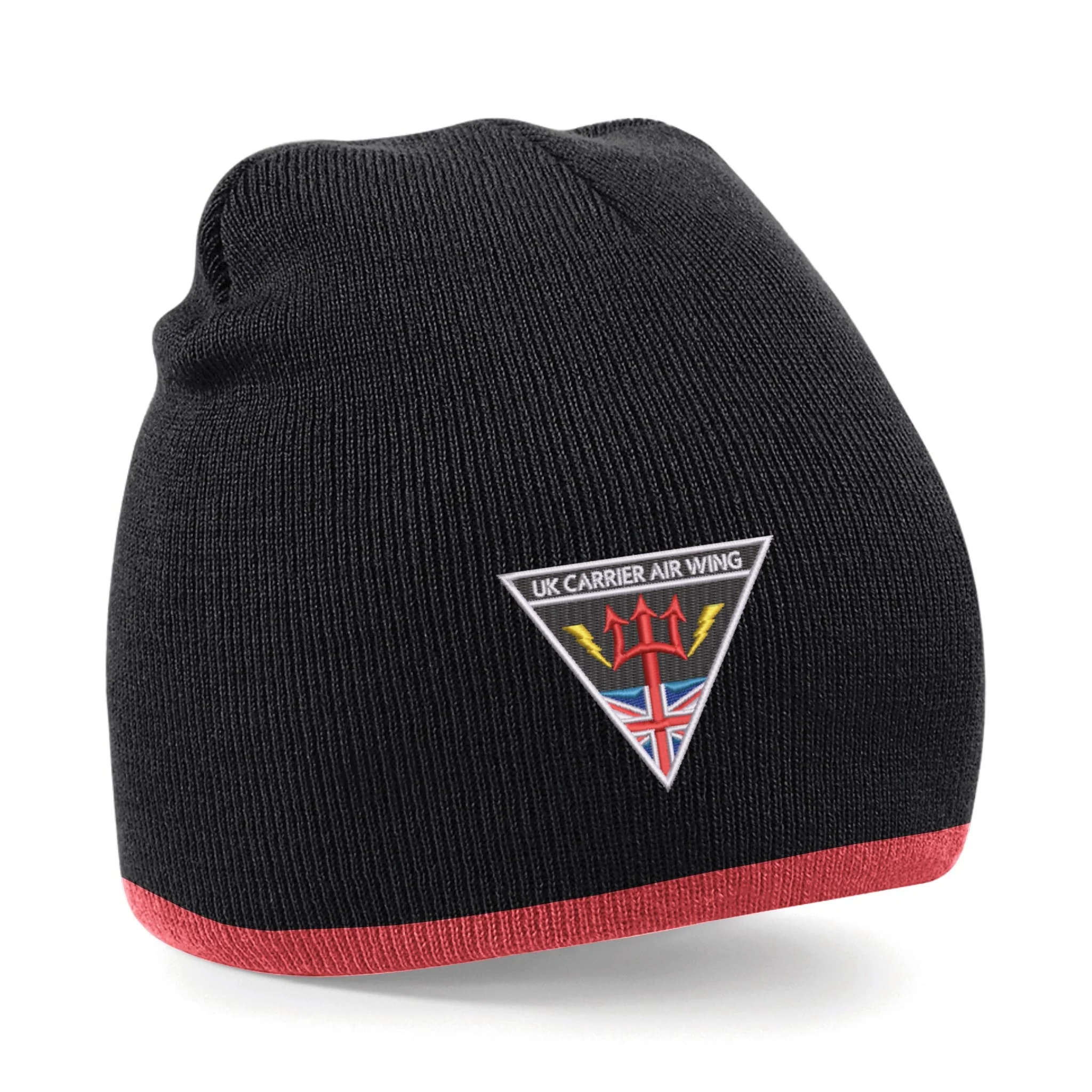UK Carrier Air Wing Beanie Hat - Image 3
