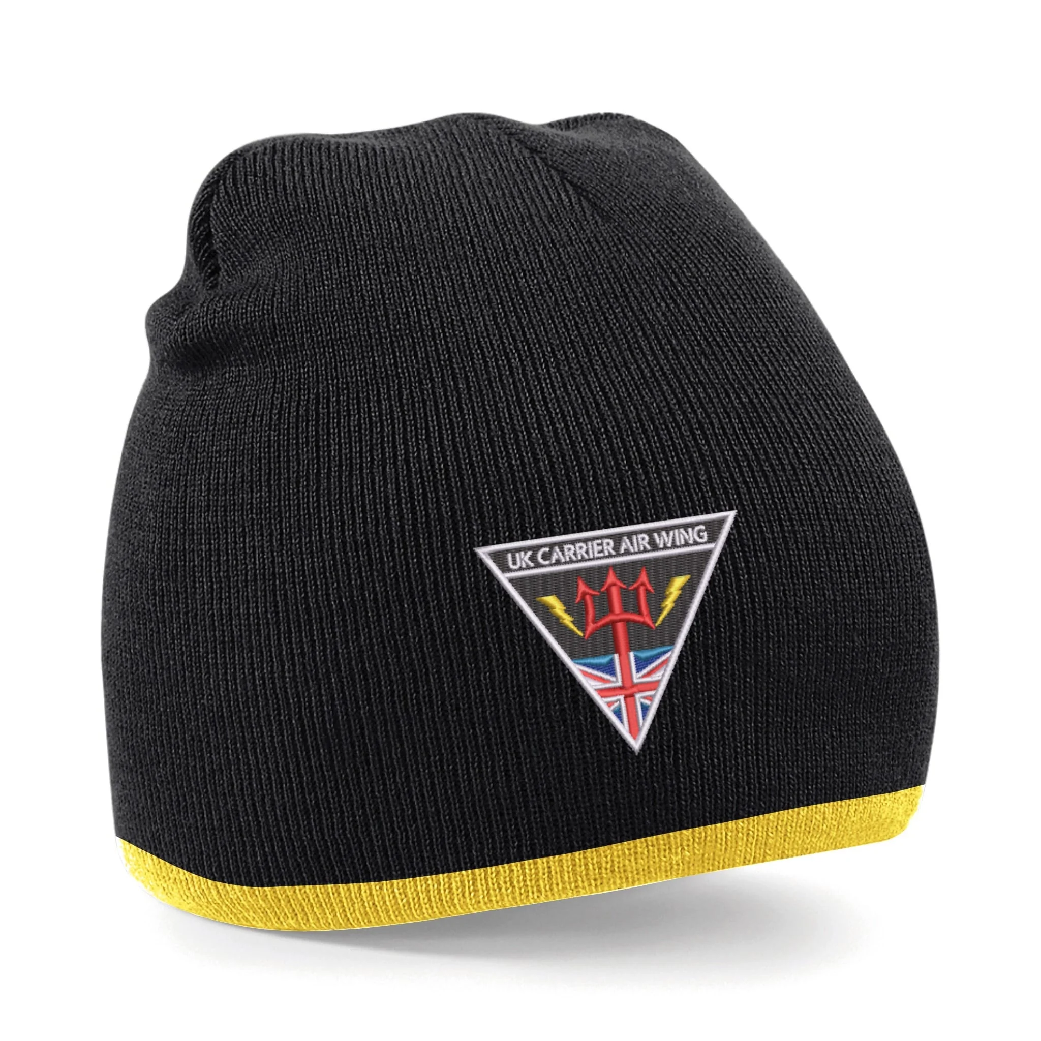 UK Carrier Air Wing Beanie Hat - Image 5