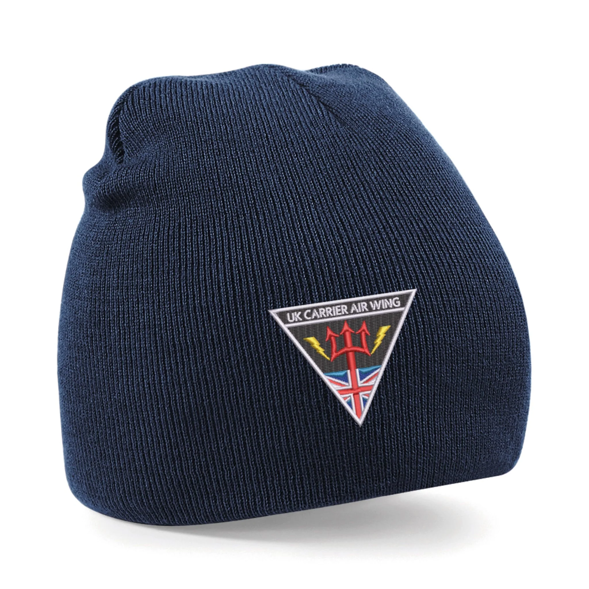 UK Carrier Air Wing Beanie Hat - Image 7