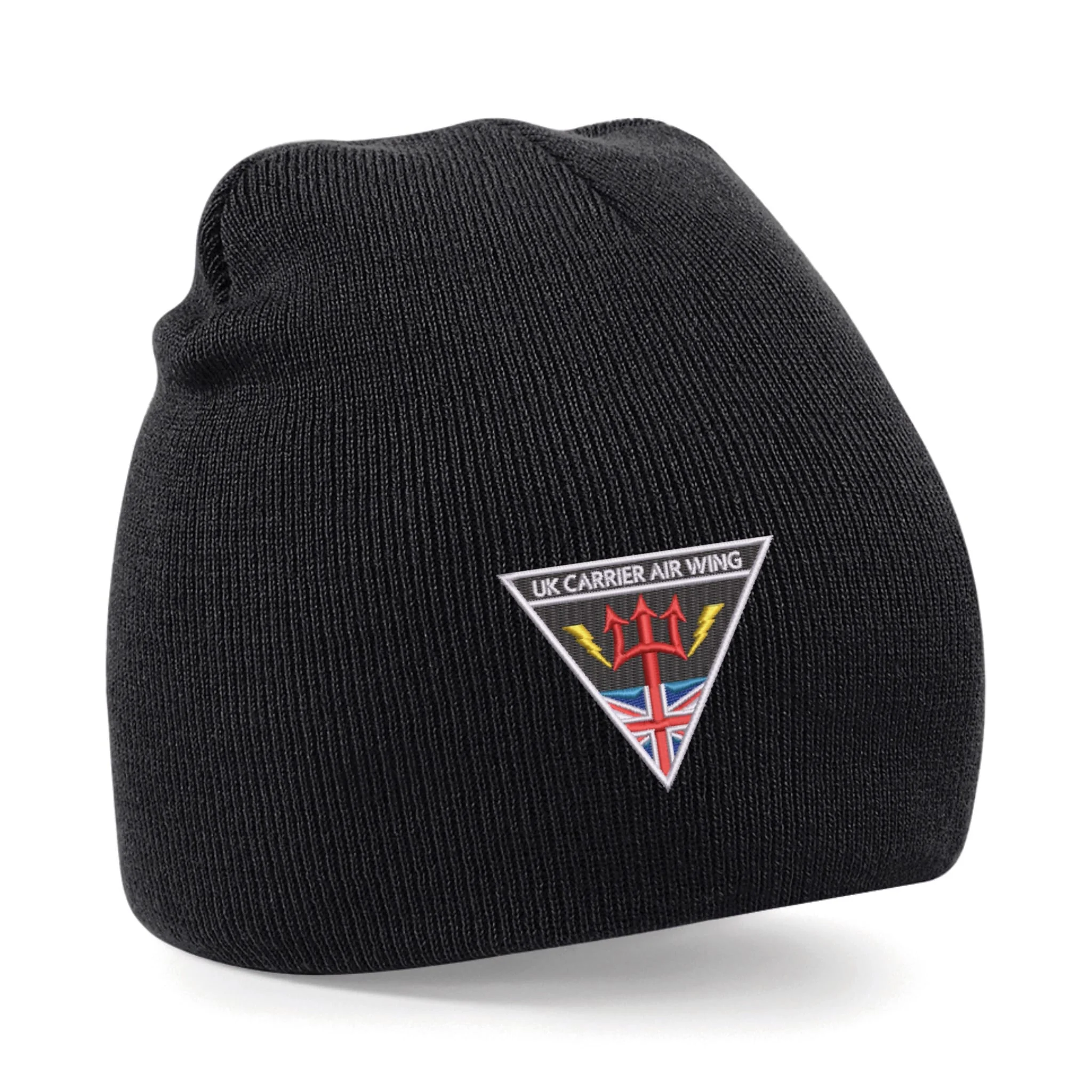 UK Carrier Air Wing Beanie Hat - Image 8
