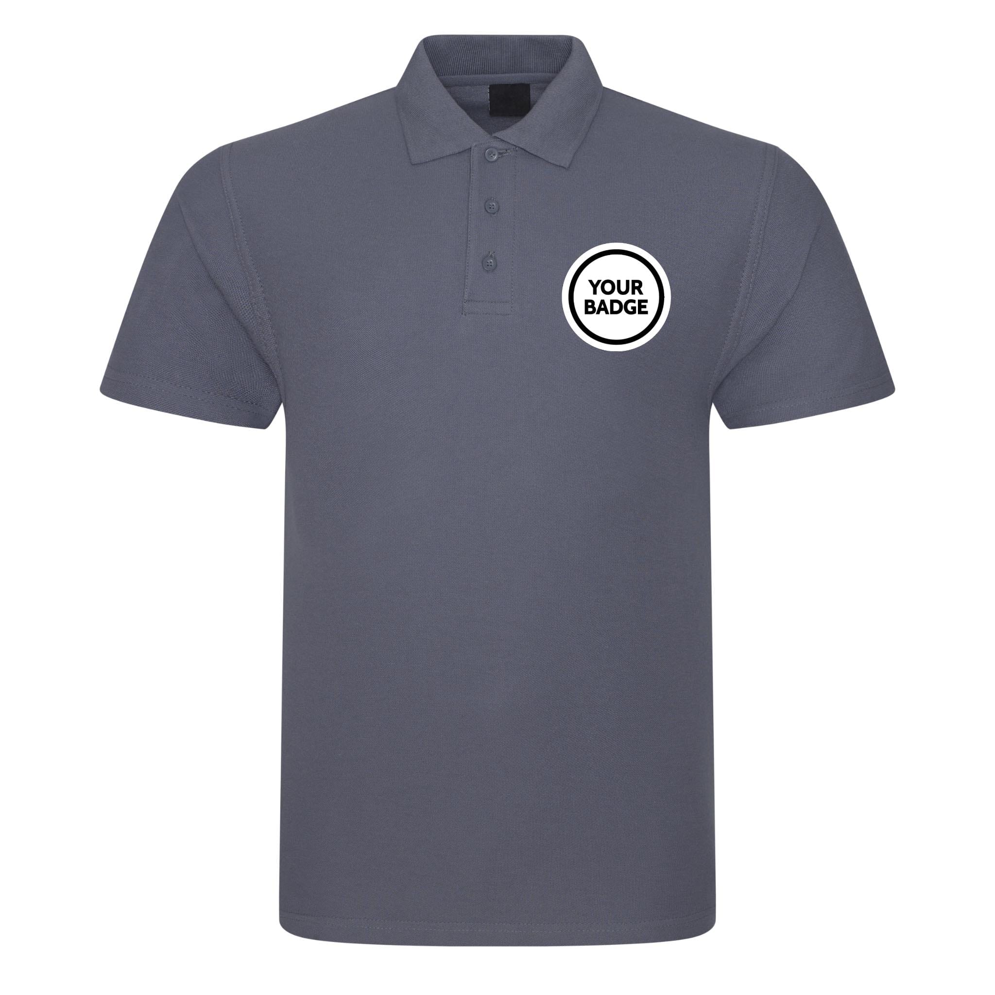 UK Carrier Air Wing Polo Shirt - Image 8
