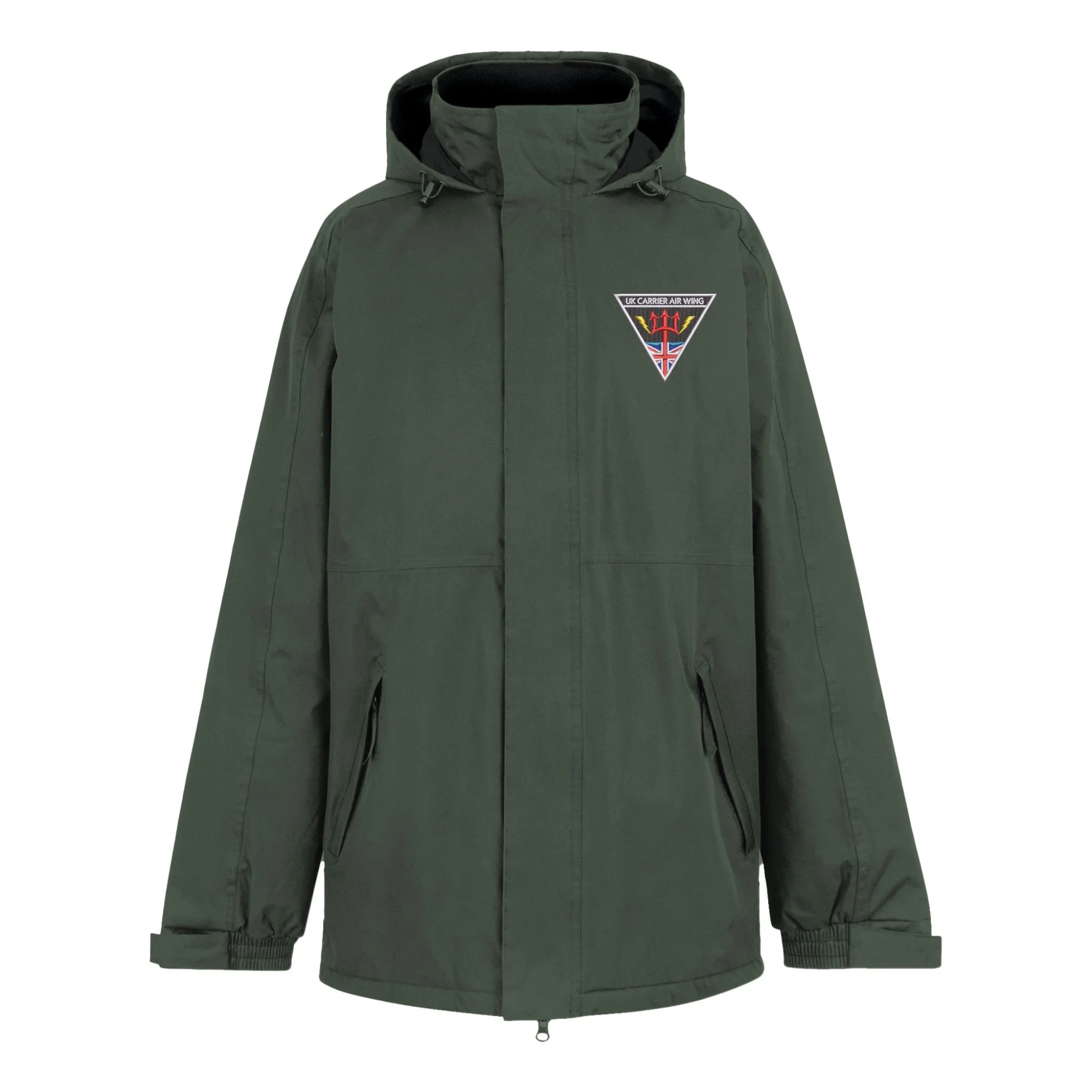UK Carrier Air Wing Regatta Dover Parka - Image 2