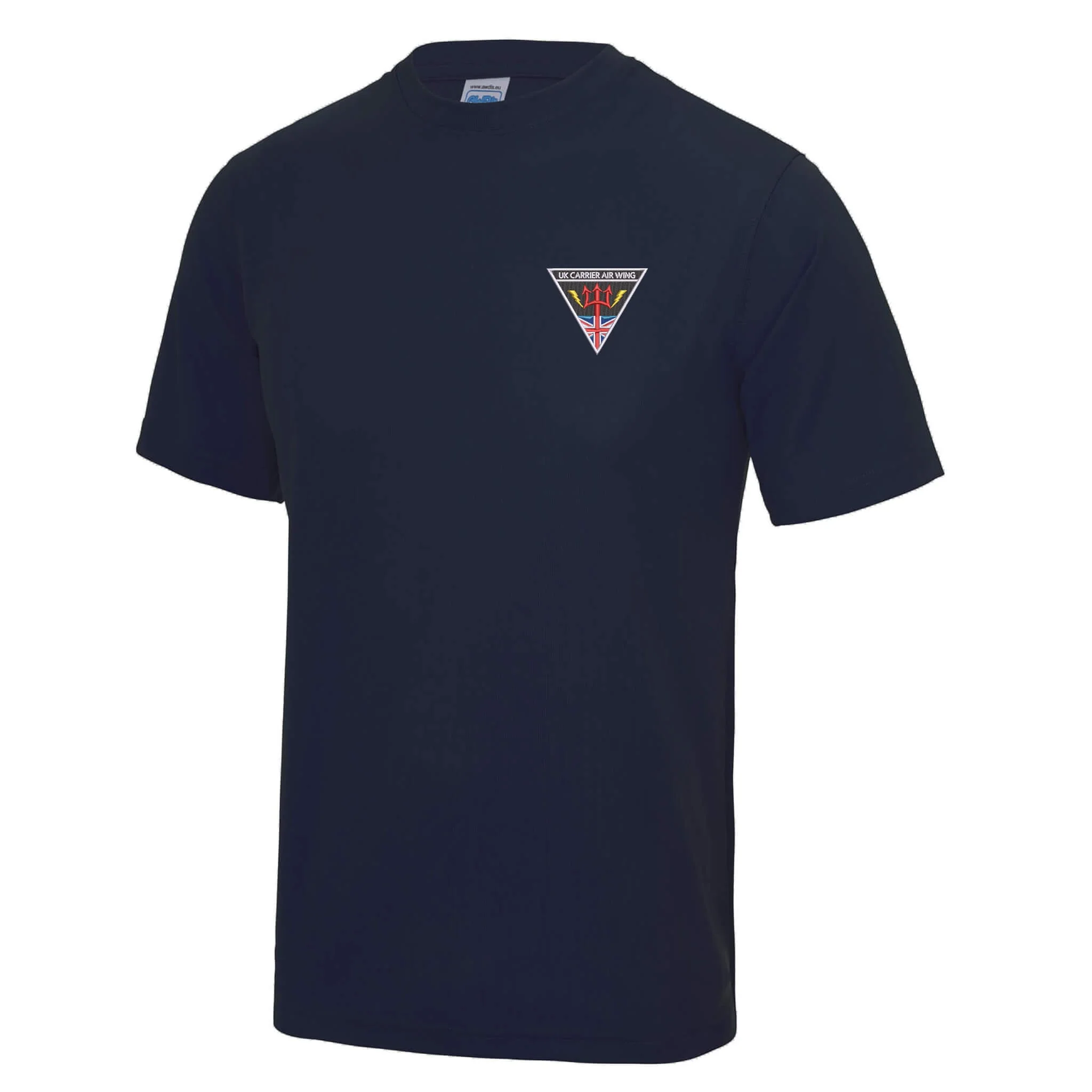 UK Carrier Air Wing Polyester T-Shirt - Image 4