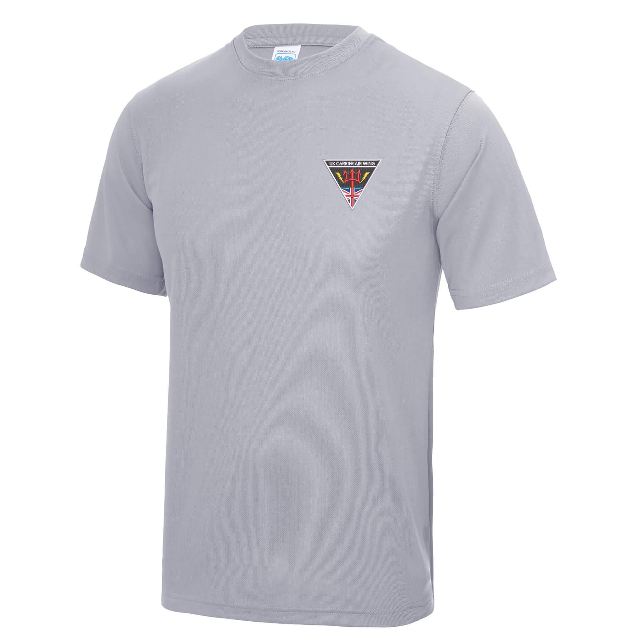 UK Carrier Air Wing Polyester T-Shirt - Image 5