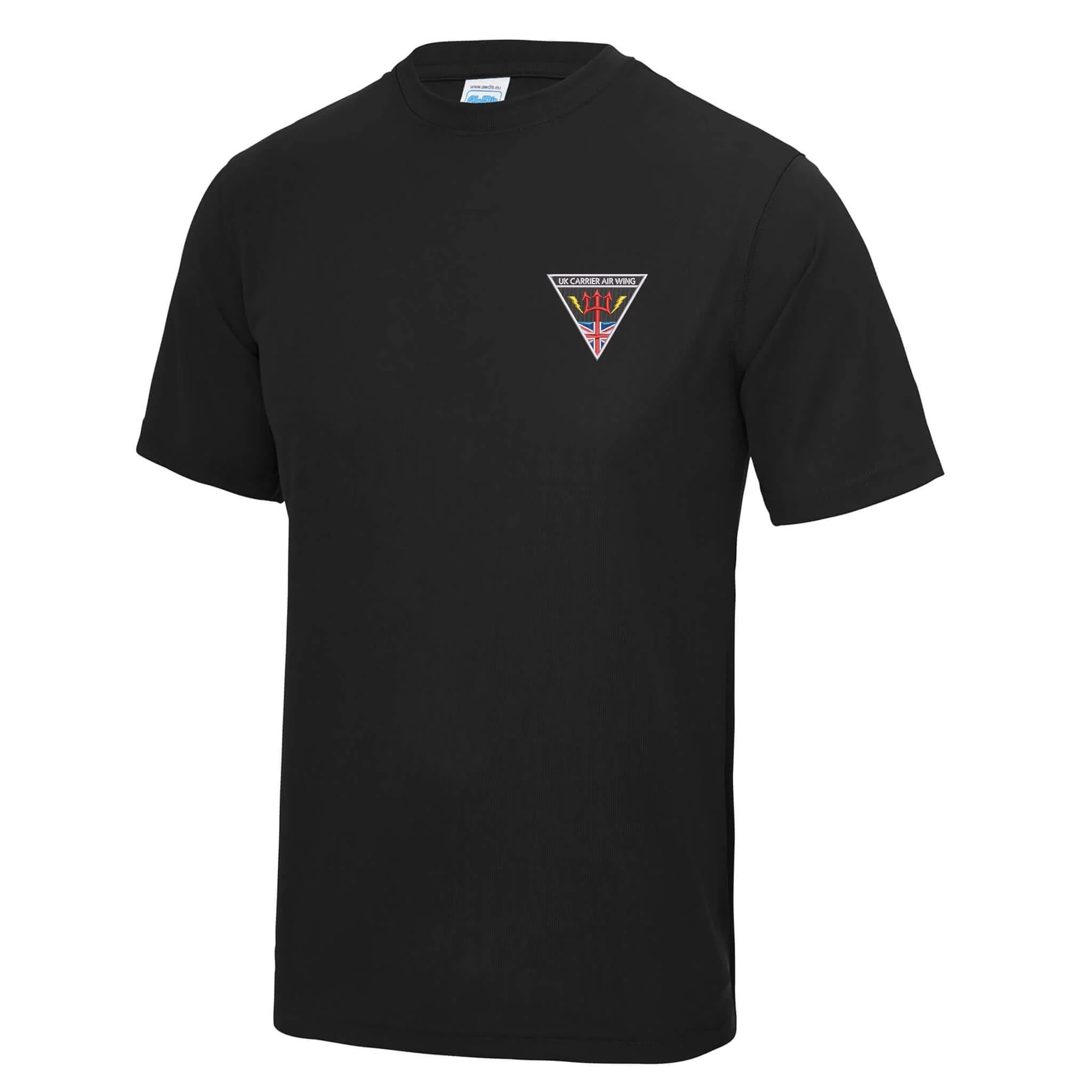 UK Carrier Air Wing Polyester T-Shirt - Image 6