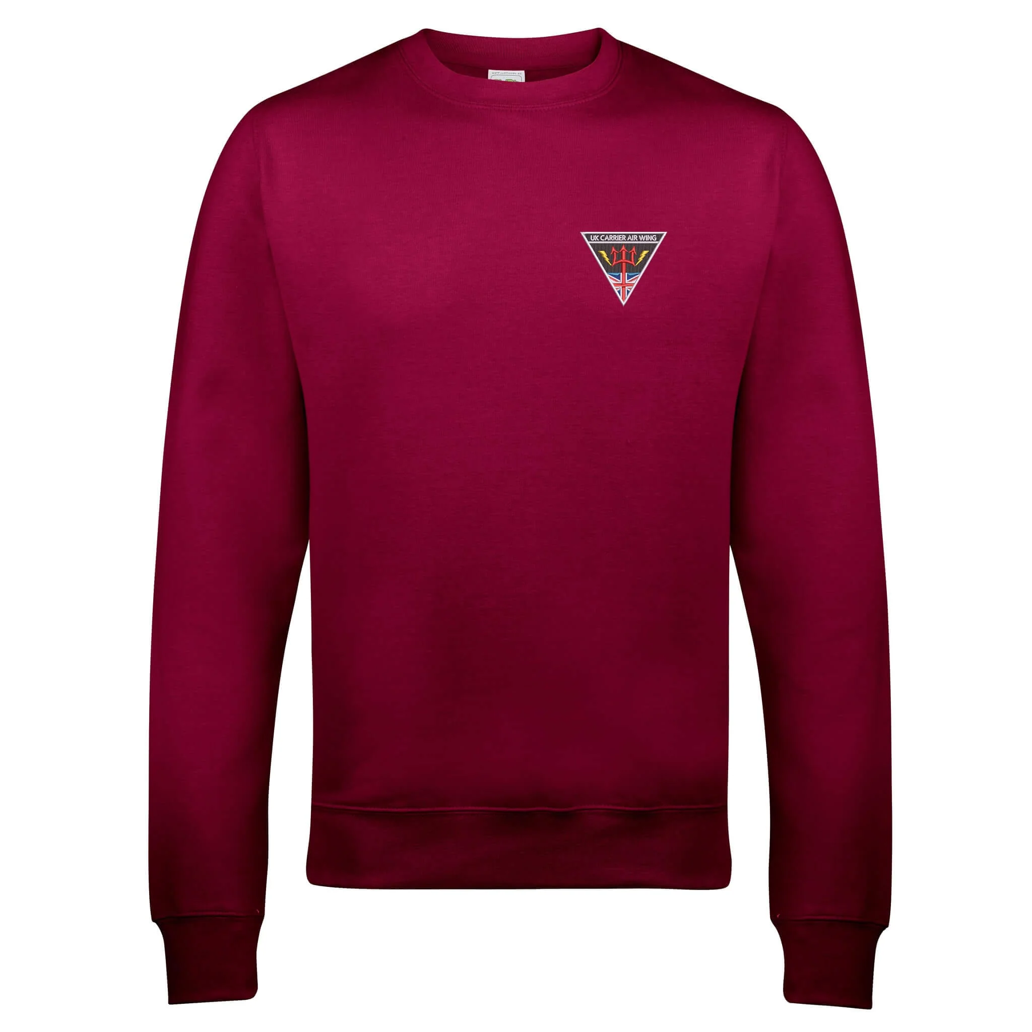 UK Carrier Air Wing Sweatshirt - Image 4
