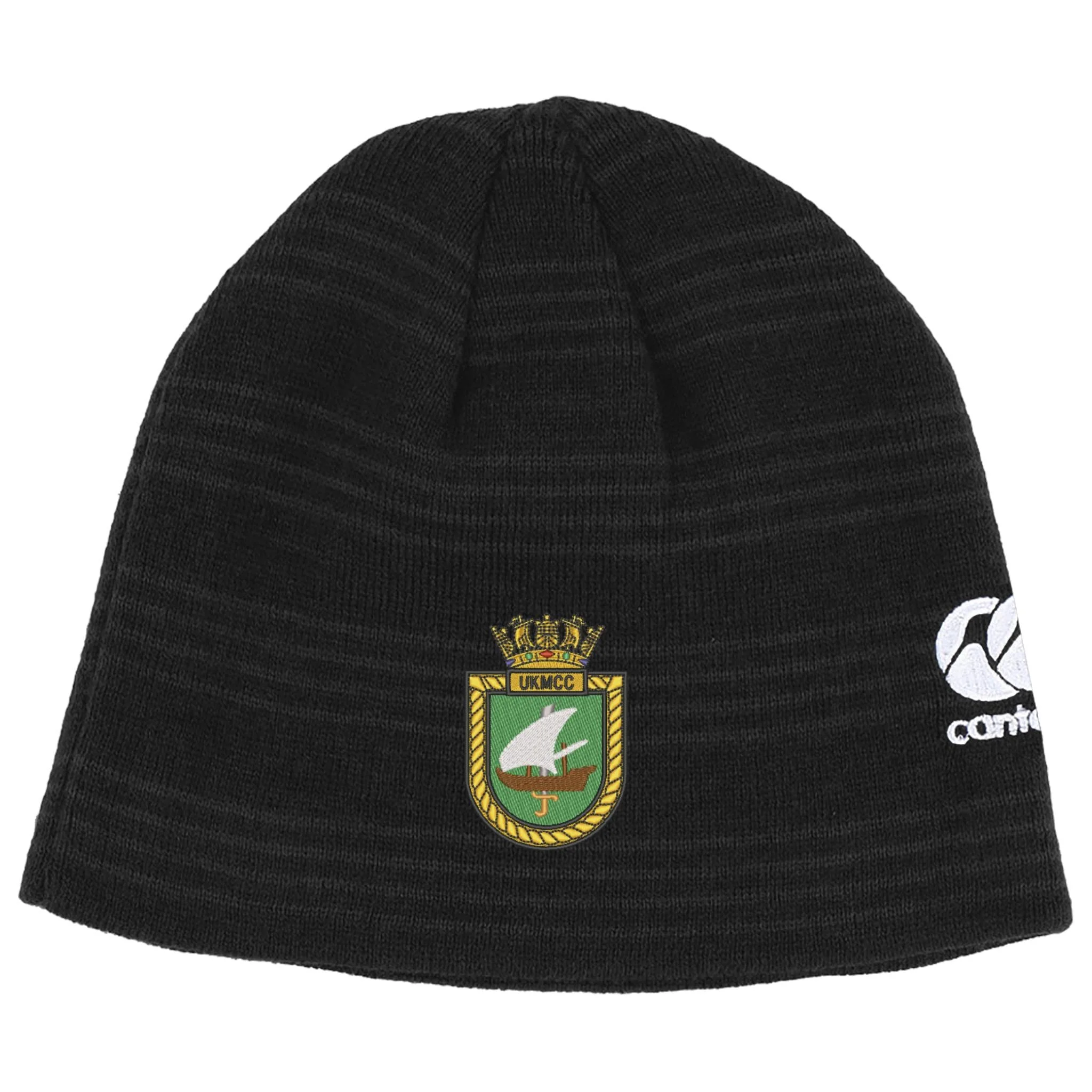 UK Maritime Component Command Canterbury Beanie Hat