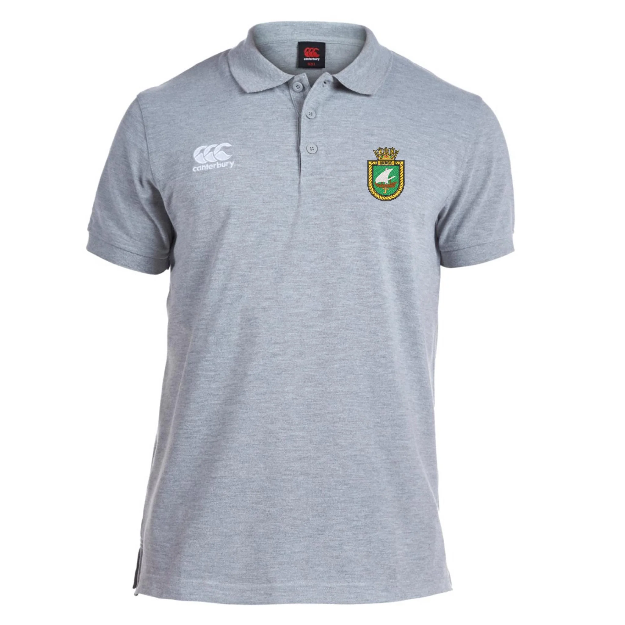 UK Maritime Component Command Canterbury Rugby Polo - Image 5